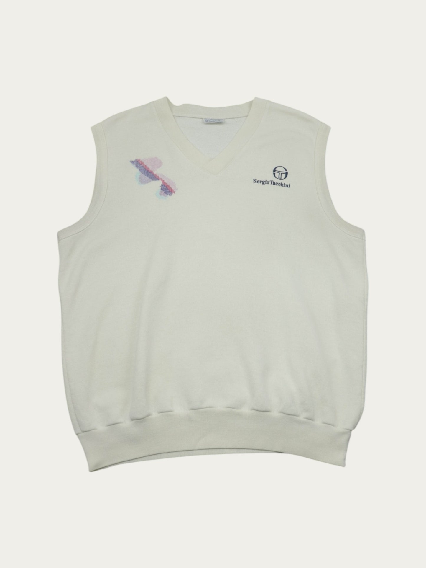 CHALECO SERGIO TACCHINI VINTAGE 90S