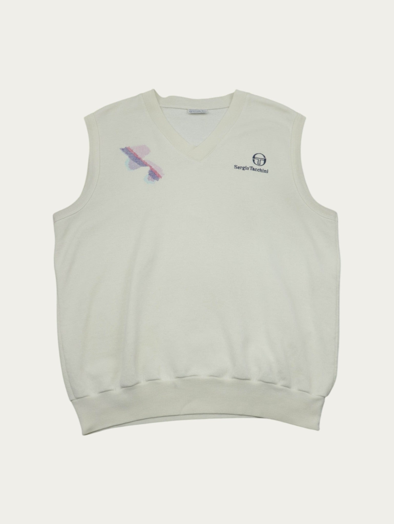 CHALECO SERGIO TACCHINI VINTAGE 90S