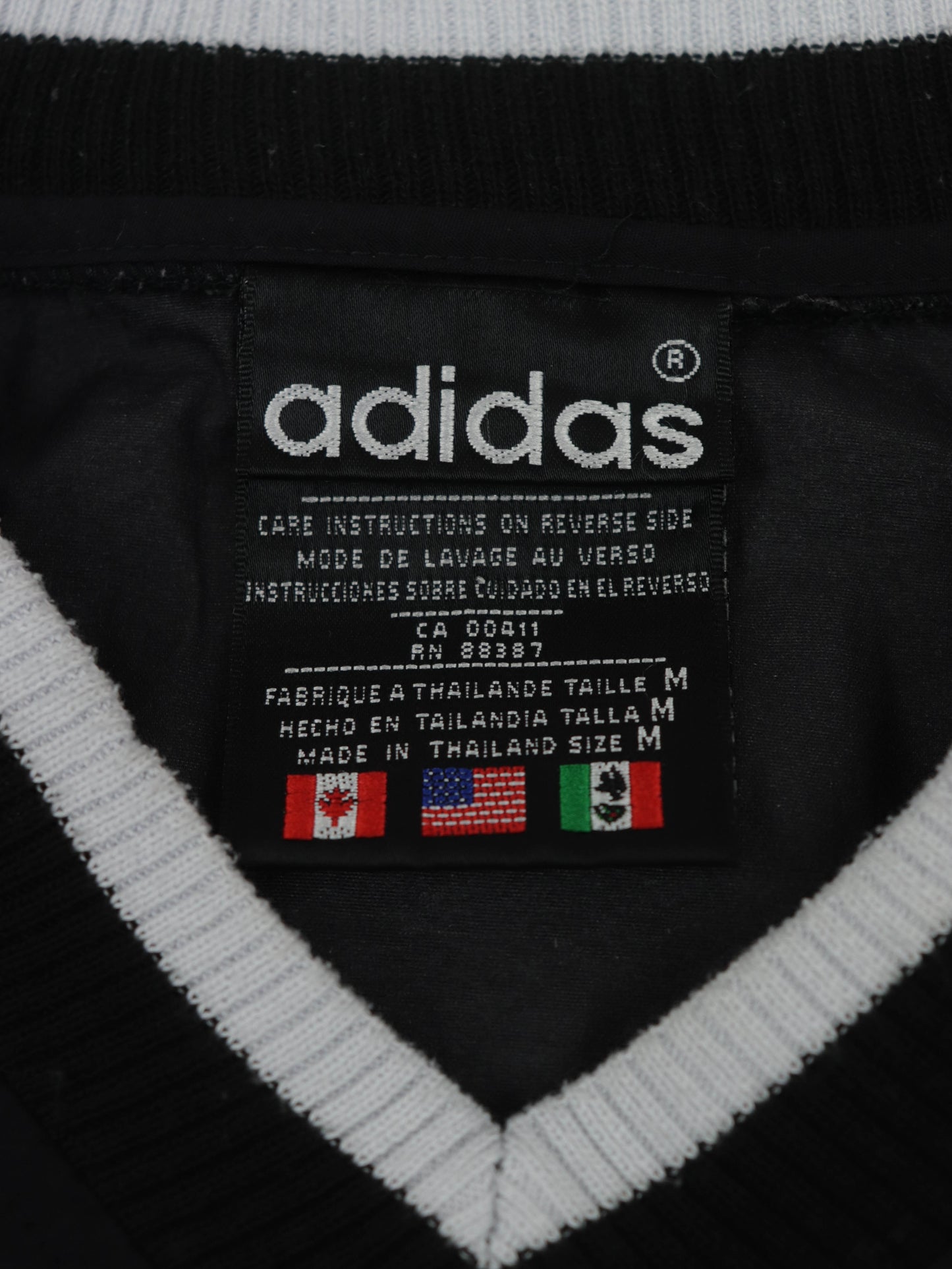 SUDADERA ADIDAS VINTAGE 90S