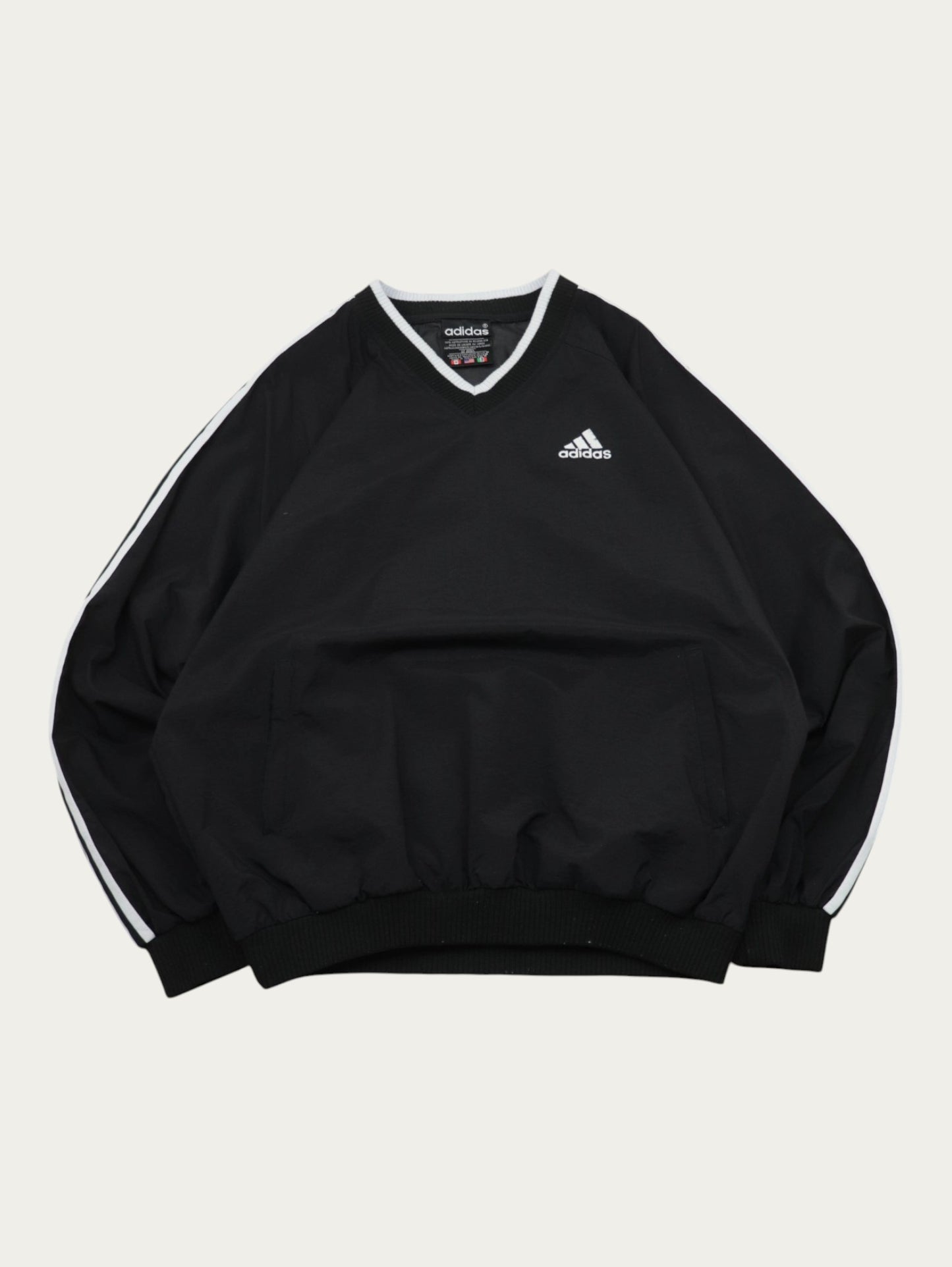 SUDADERA ADIDAS VINTAGE 90S