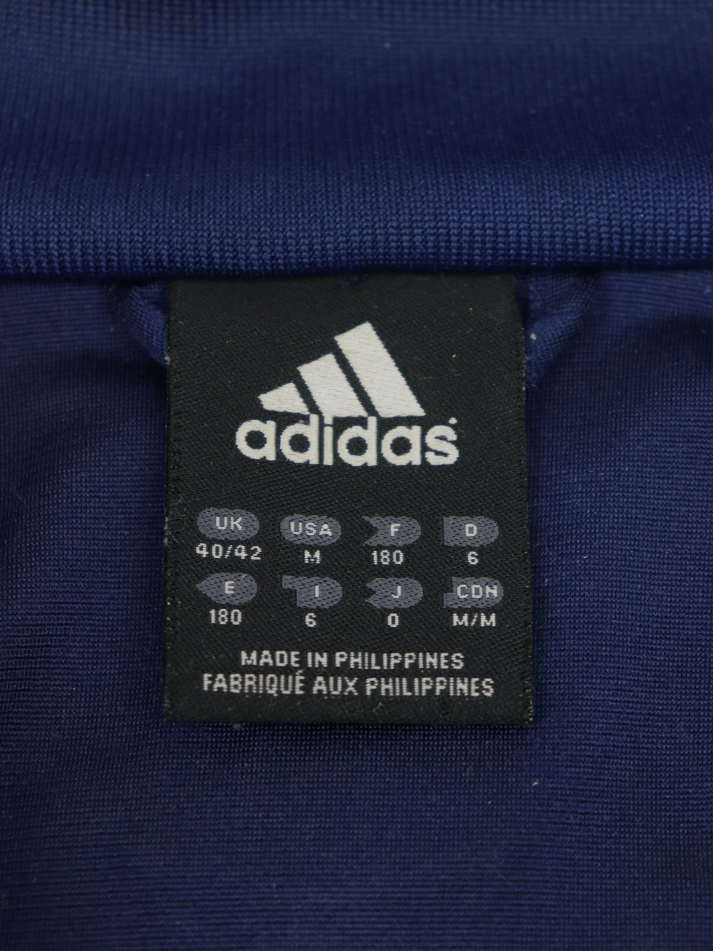 CHAQUETA ADIDAS VINTAGE 00S