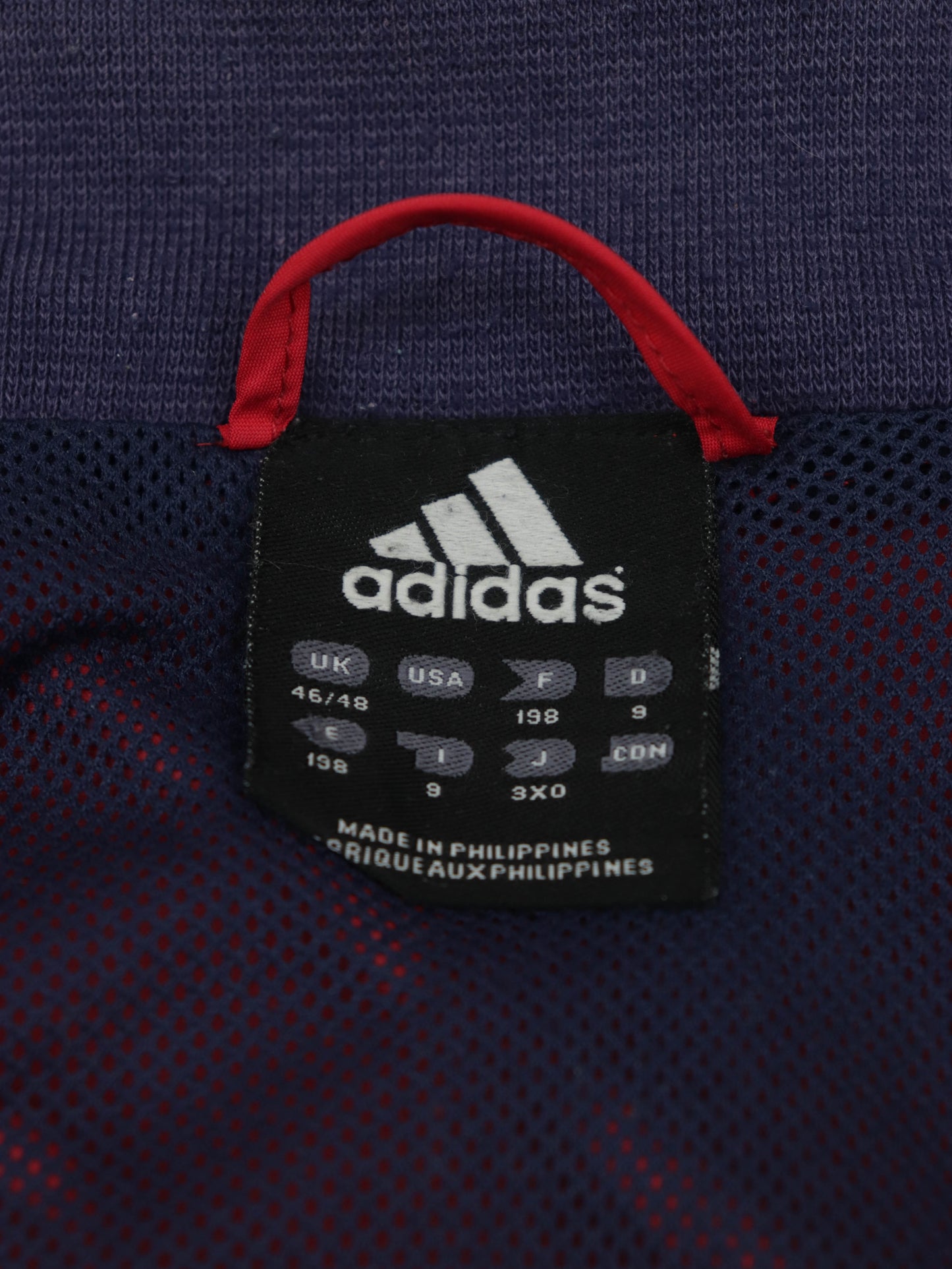 CHAQUETA ADIDAS VINTAGE 00S