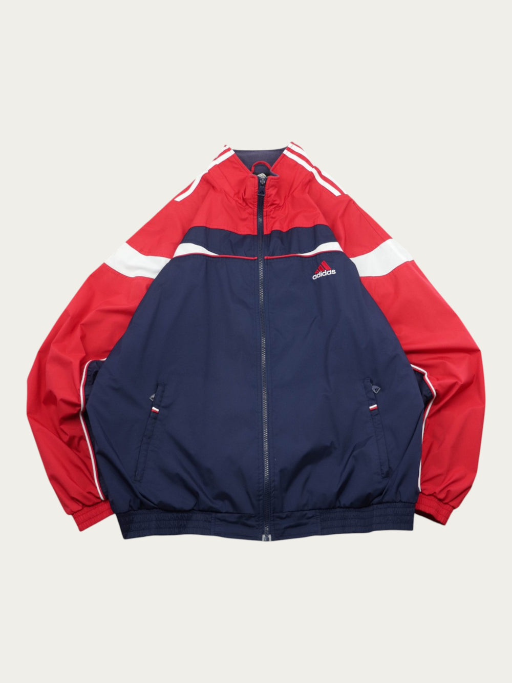 CHAQUETA ADIDAS VINTAGE 00S