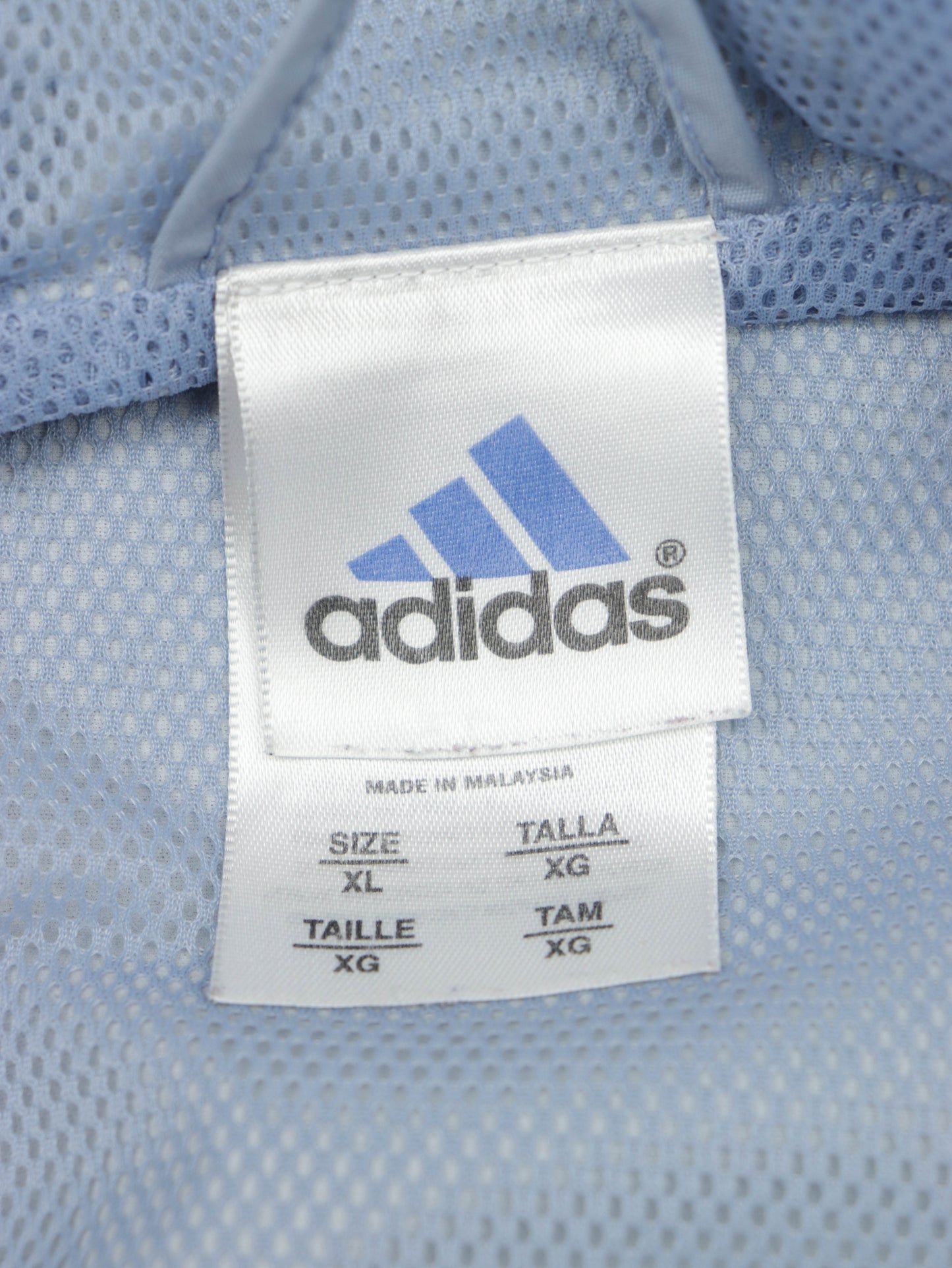CHAQUETA ADIDAS VINTAGE 90S