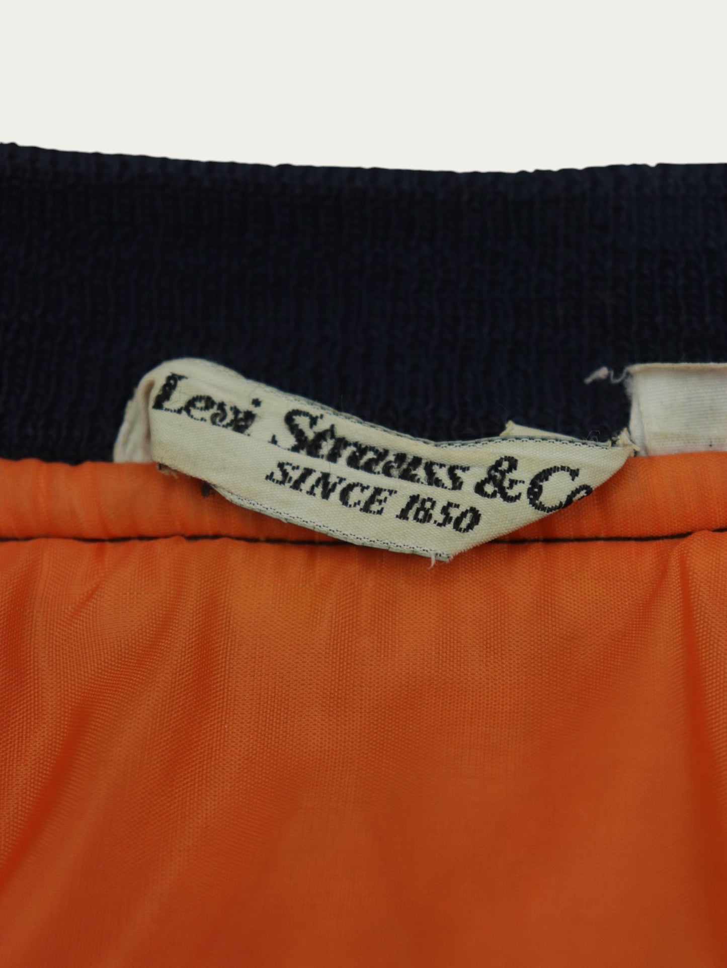 BOMBER LEVI'S VINTAGE 90S