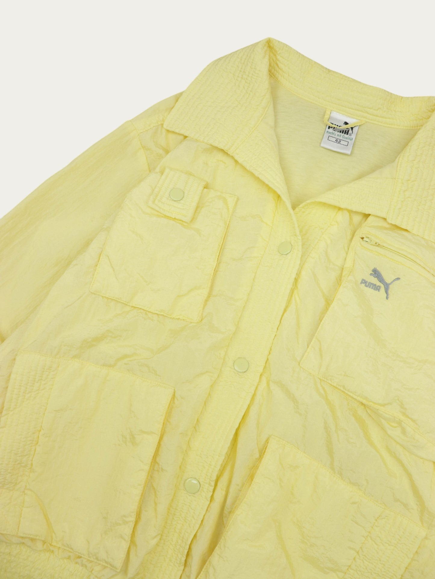 CHAQUETA PUMA VINTAGE 90S