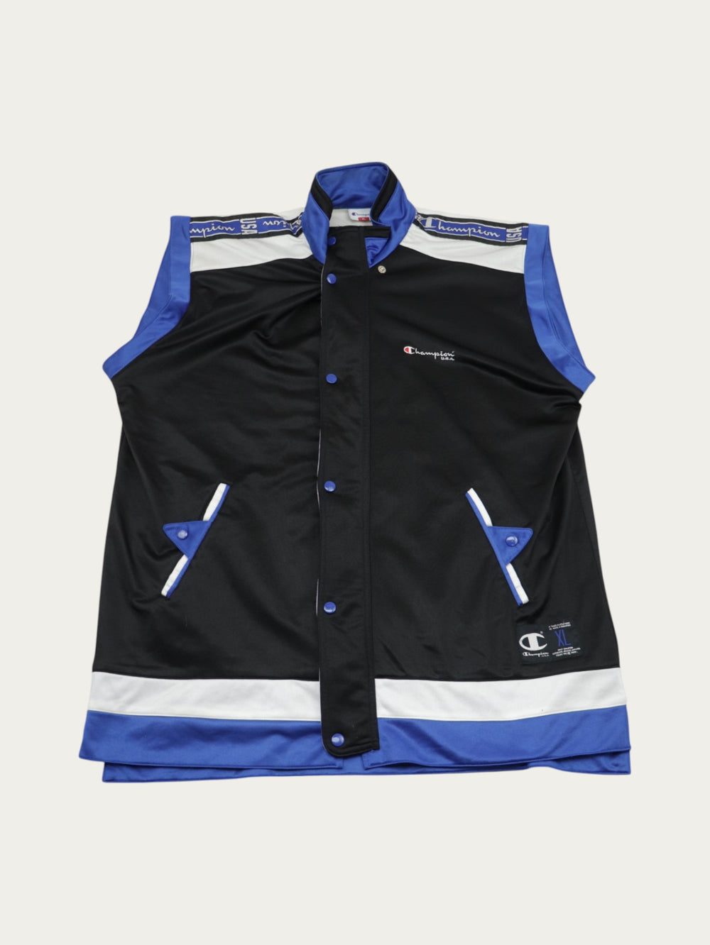 CHAQUETA CHAMPION USA VINTAGE 90S