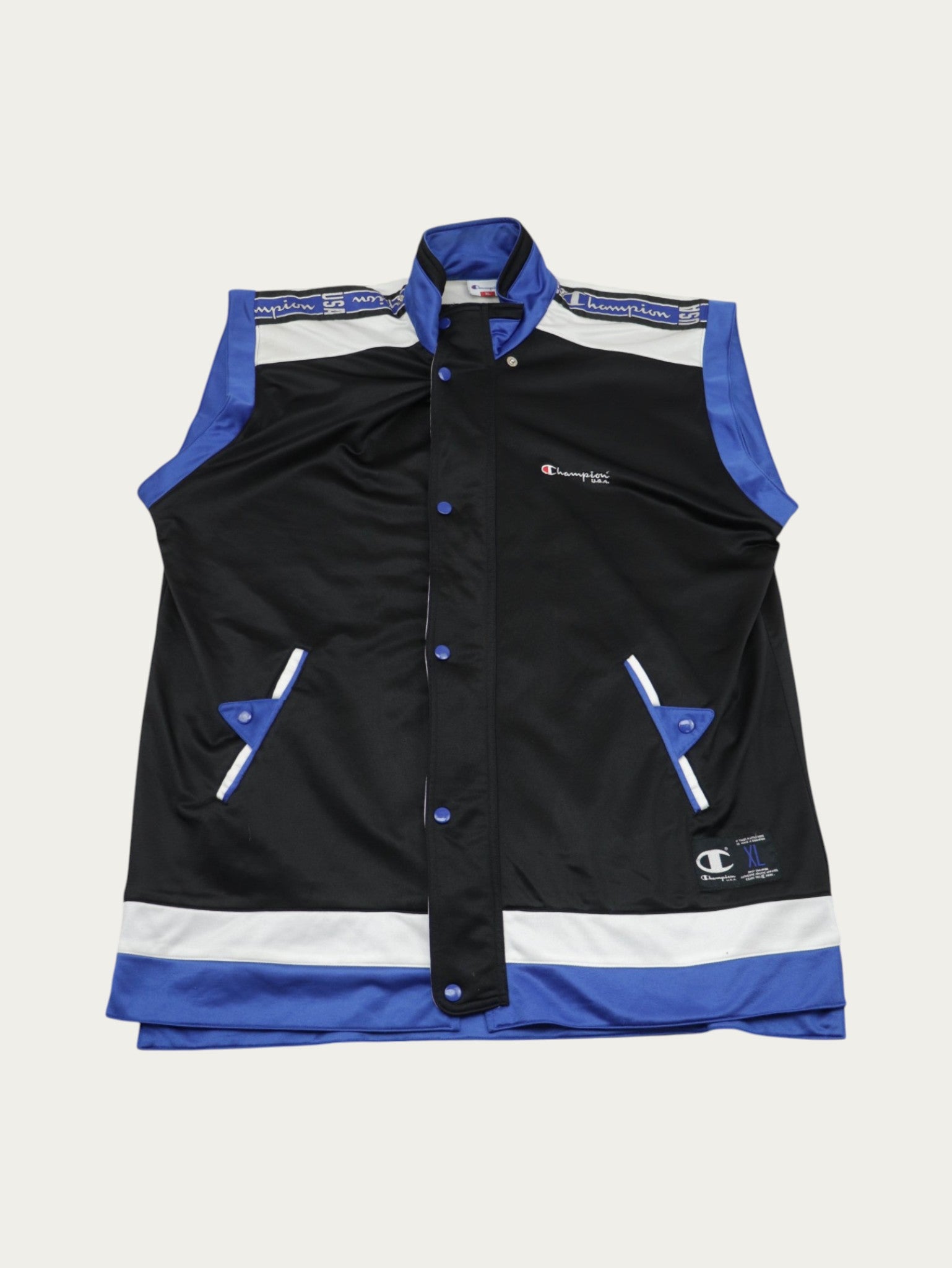 CHAQUETA CHAMPION USA VINTAGE 90S
