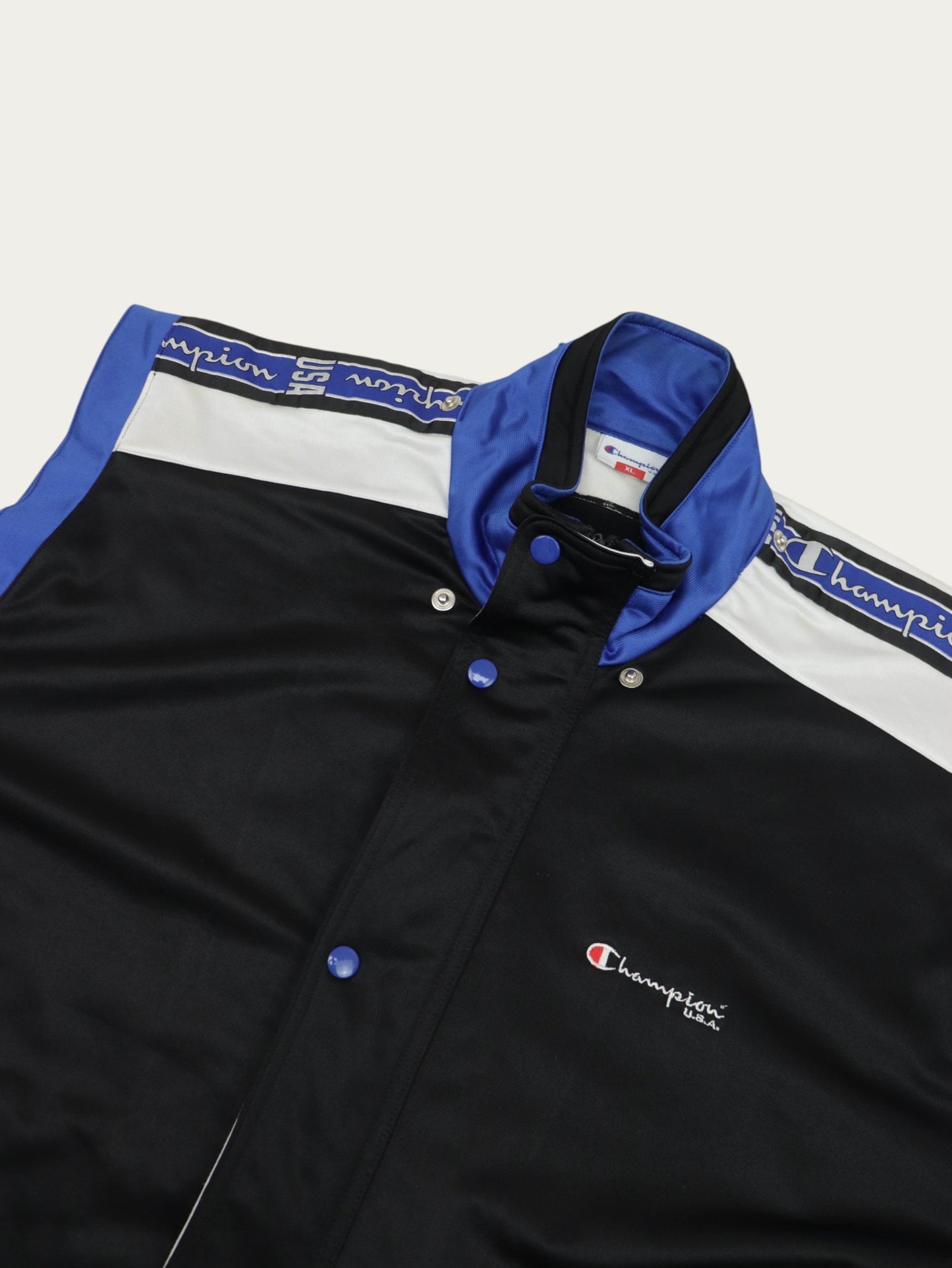 CHAQUETA CHAMPION USA VINTAGE 90S