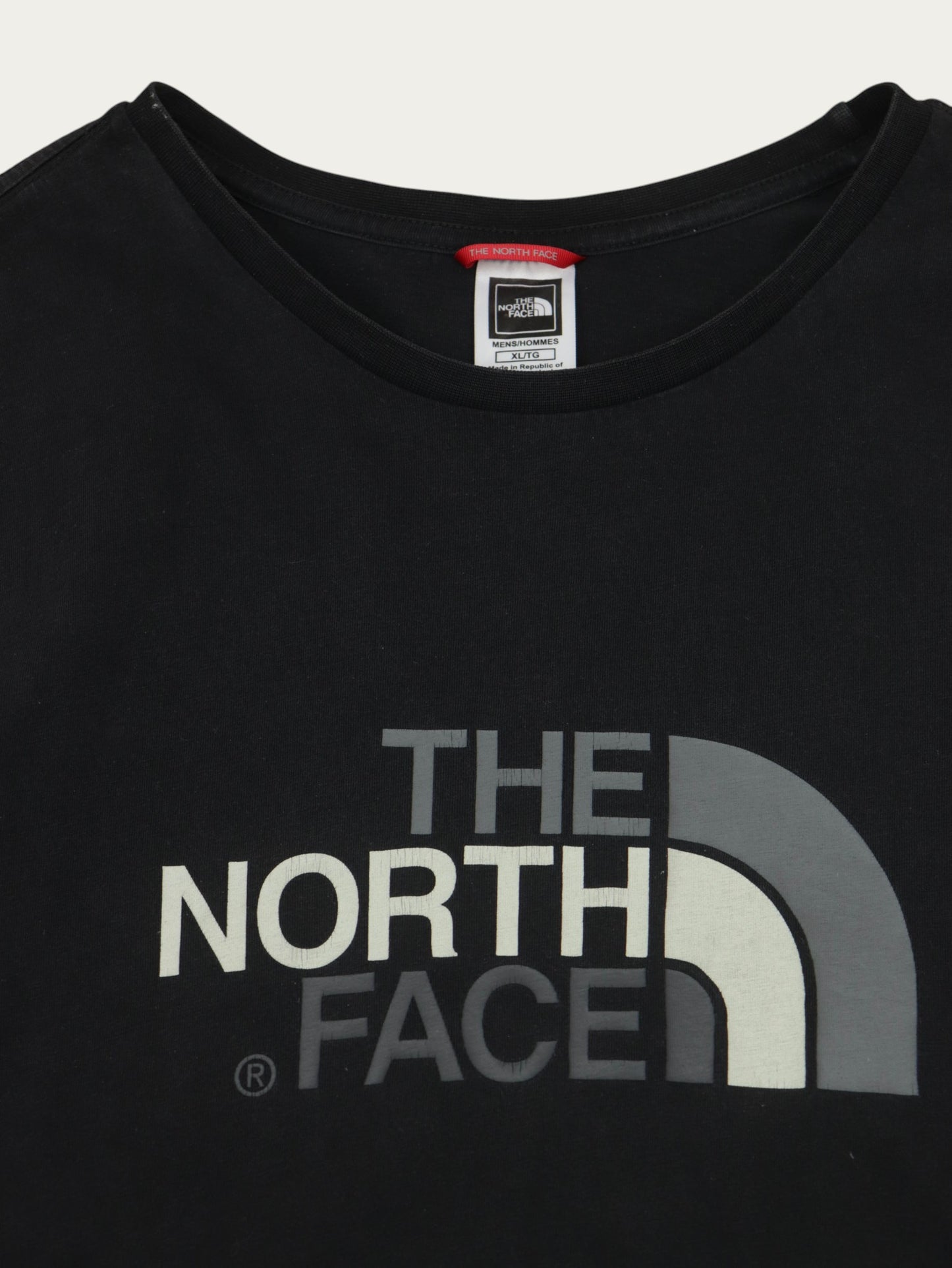 VINTAGE THE NORTH FACE T-SHIRT