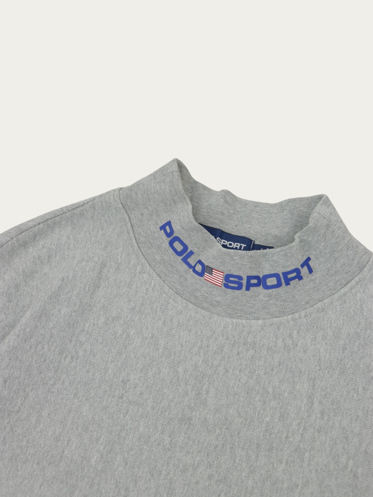 SUDADERA POLO SPORT RALPH LAUREN VINTAGE