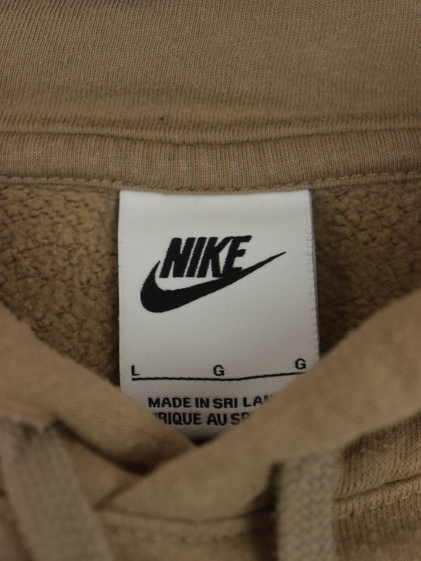 SUDADERA NIKE VINTAGE