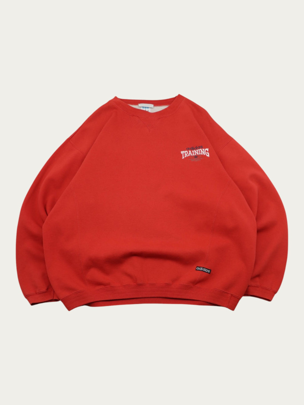 SUDADERA ADIDAS VINTAGE 90S