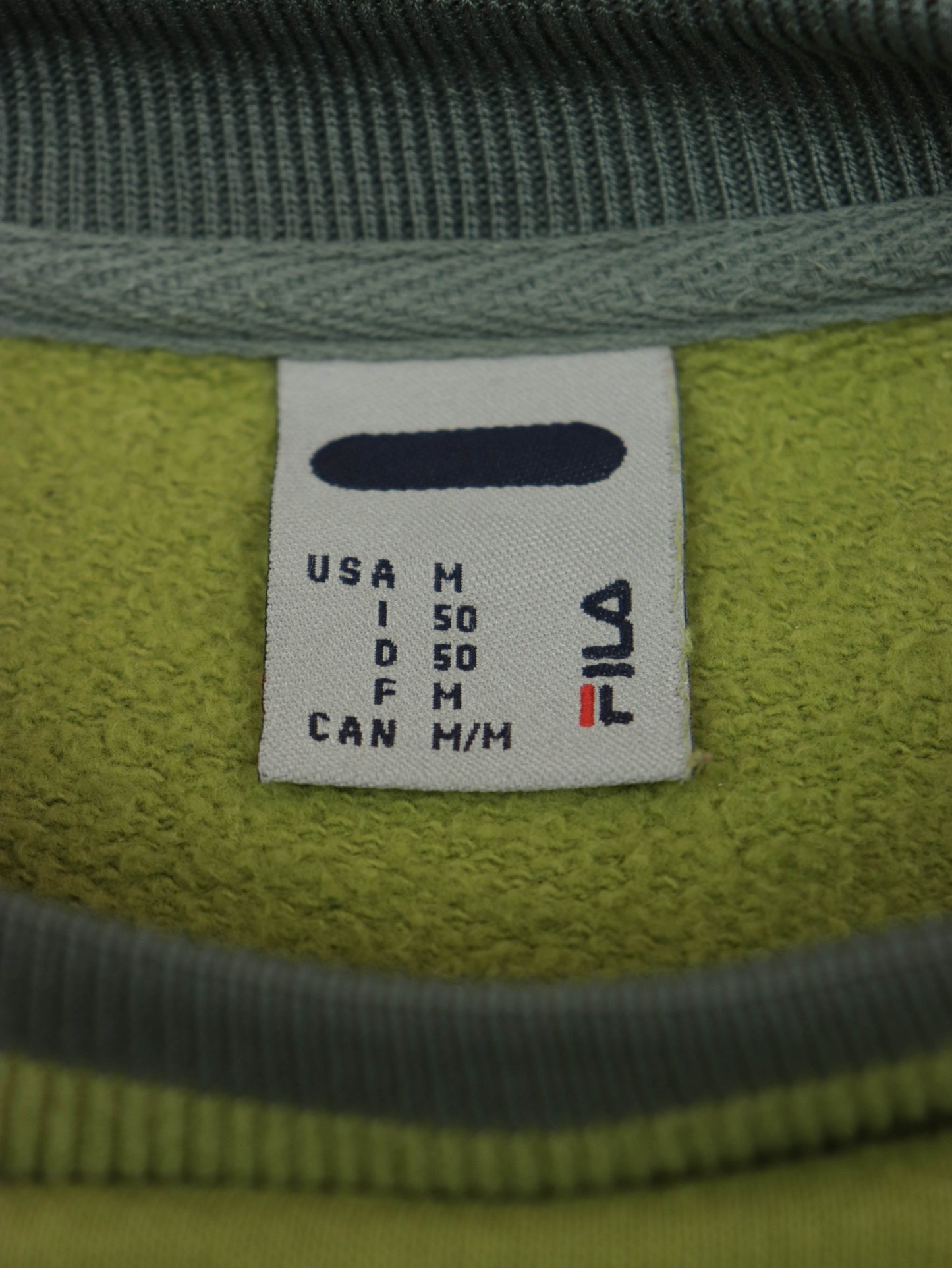 FILA VINTAGE 90S SWEATSHIRT