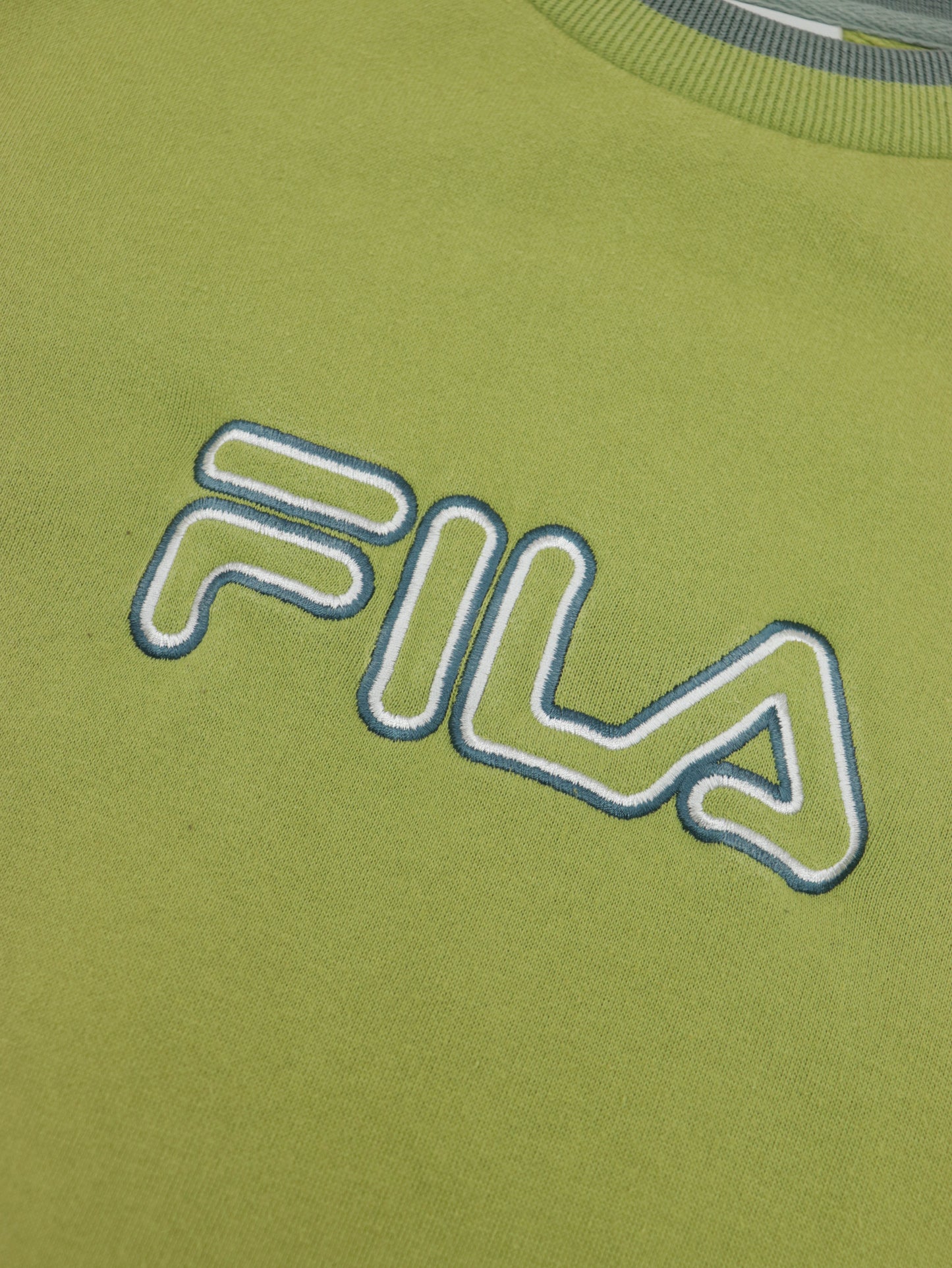 FILA VINTAGE 90S SWEATSHIRT