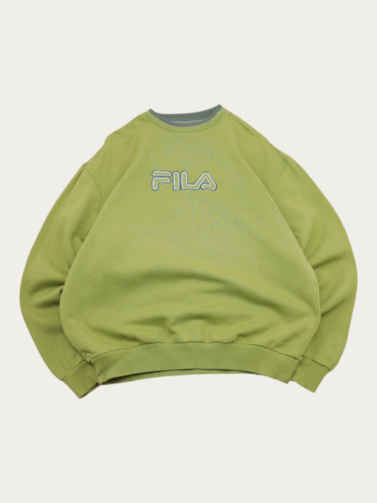 SUDADERA FILA VINTAGE 90S