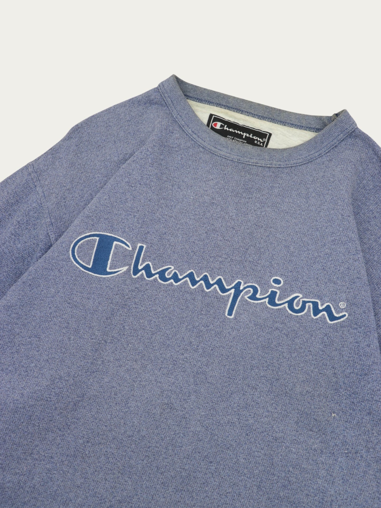 SUDADERA CHAMPION VINTAGE 00S