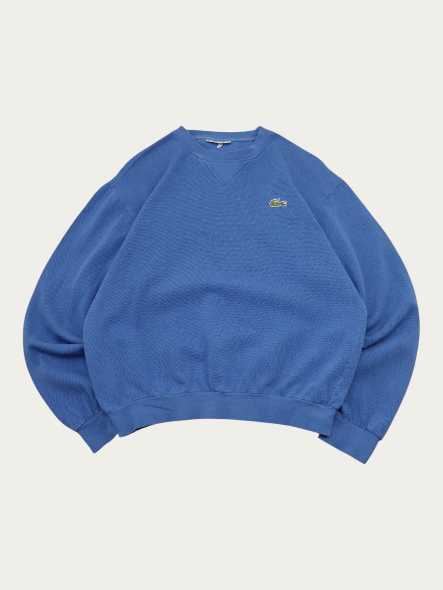 SUDADERA LACOSTE VINTAGE 90S