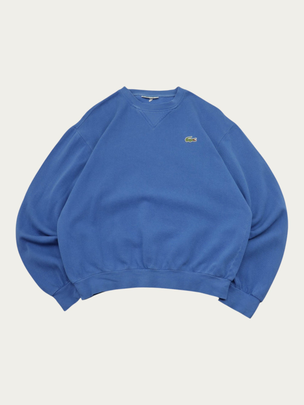 SUDADERA LACOSTE VINTAGE 90S
