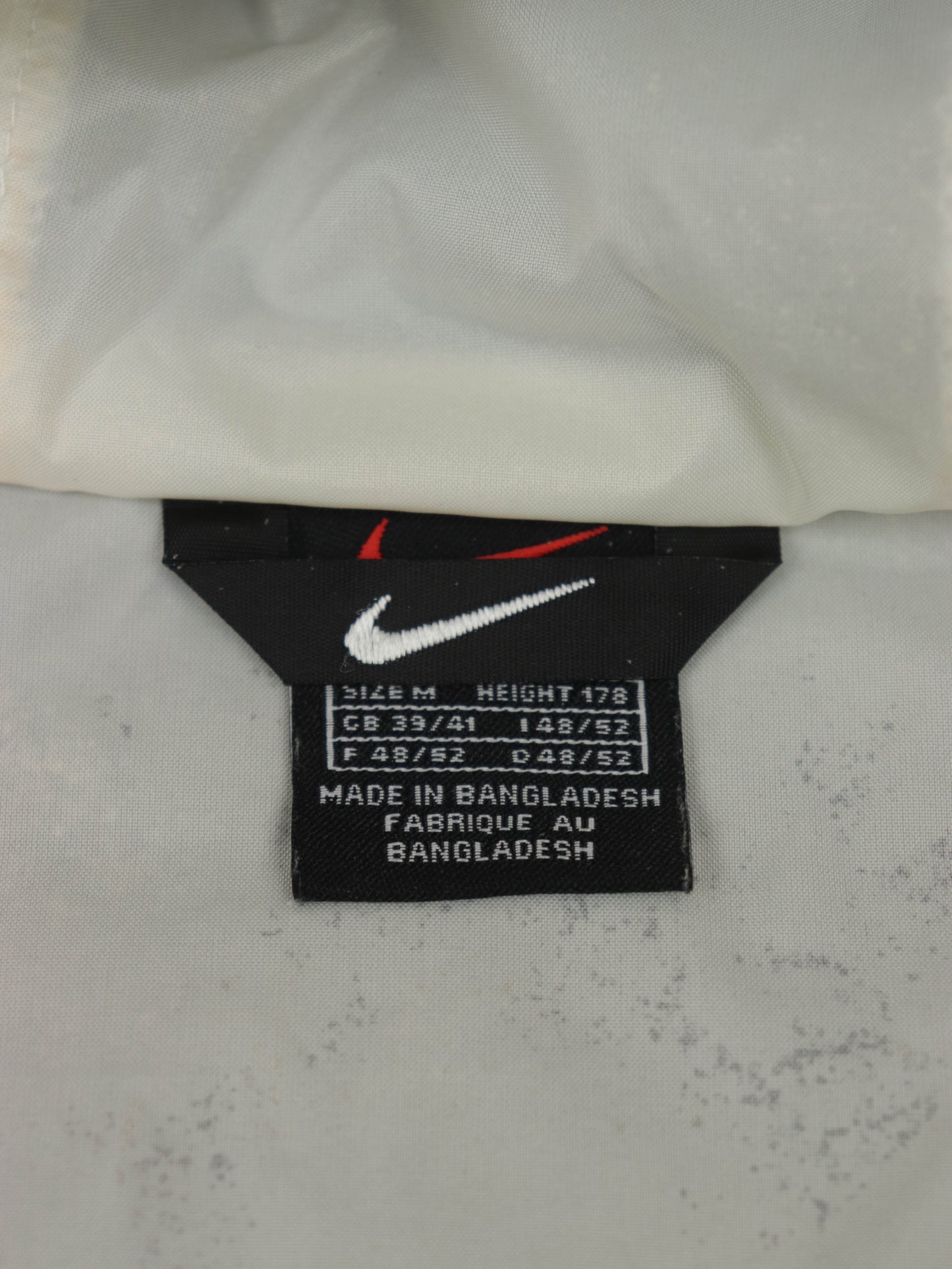 CHALECO NIKE VINTAGE 90S