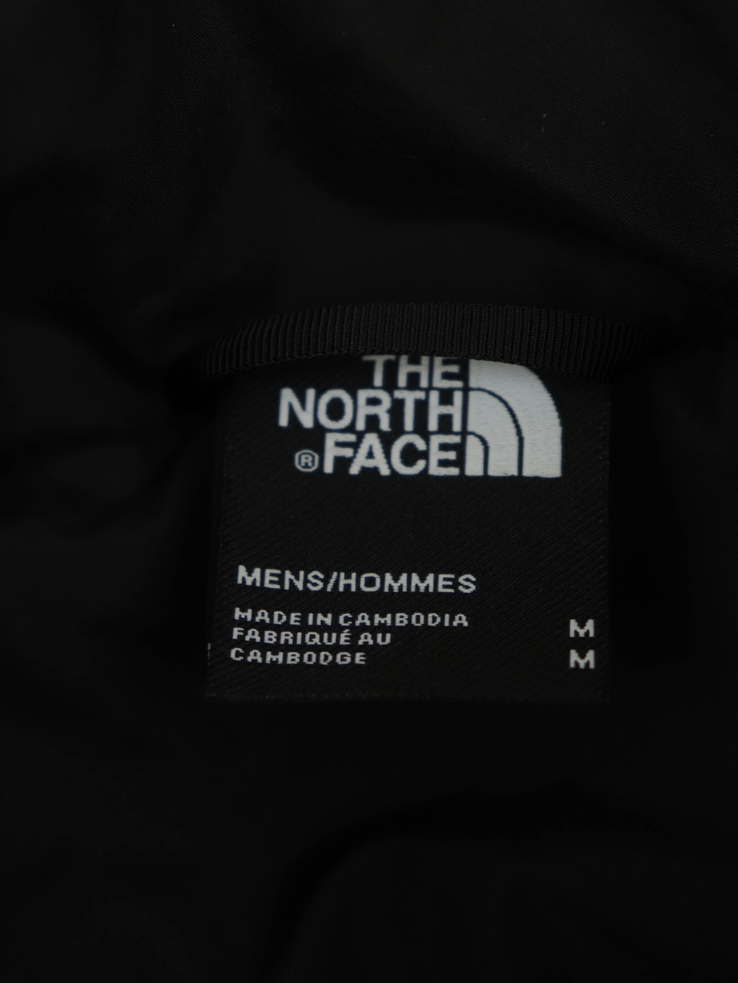 CHALECO THE NORTH FACE VINTAGE