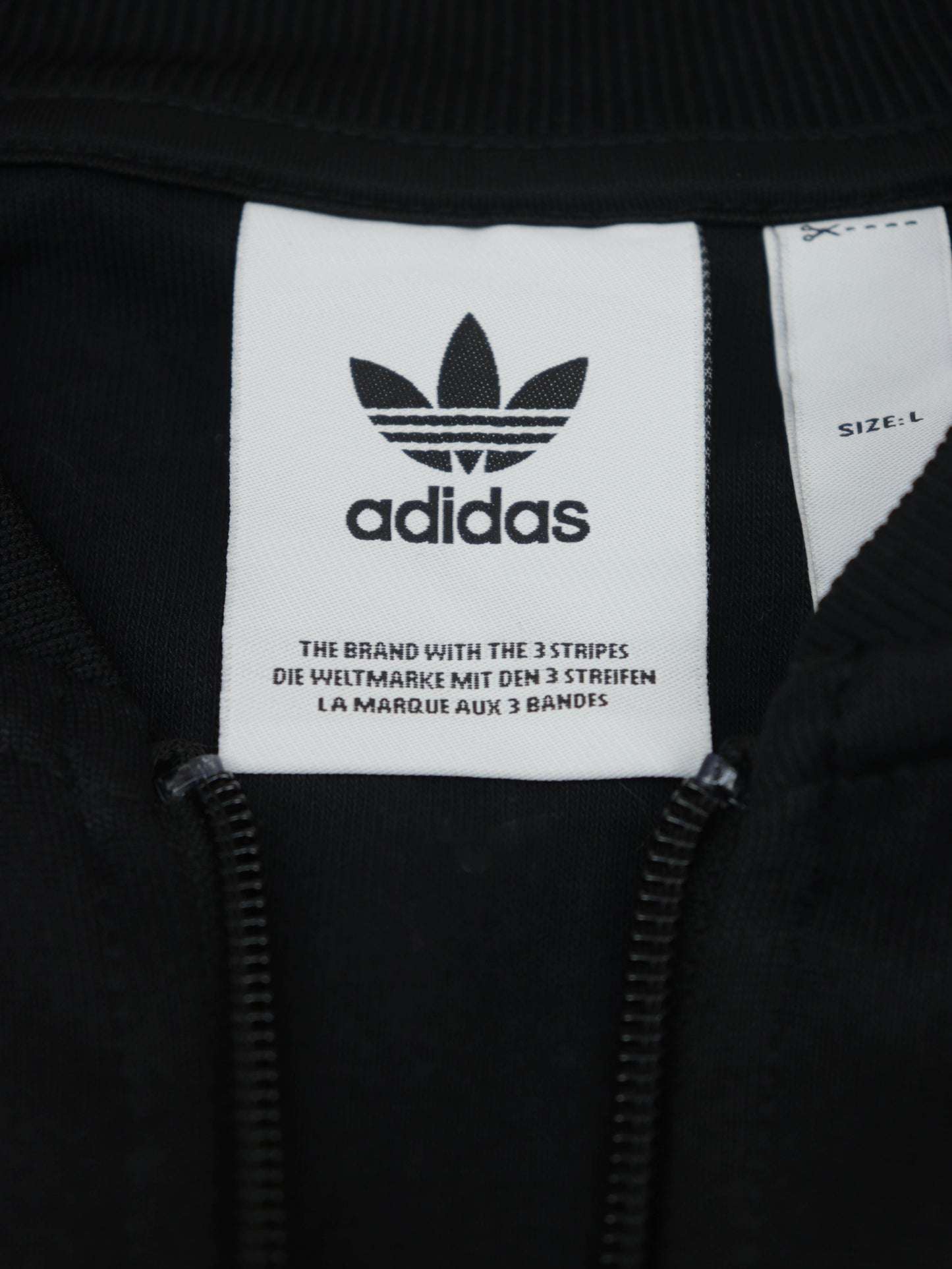 CHAQUETA ADIDAS VINTAGE