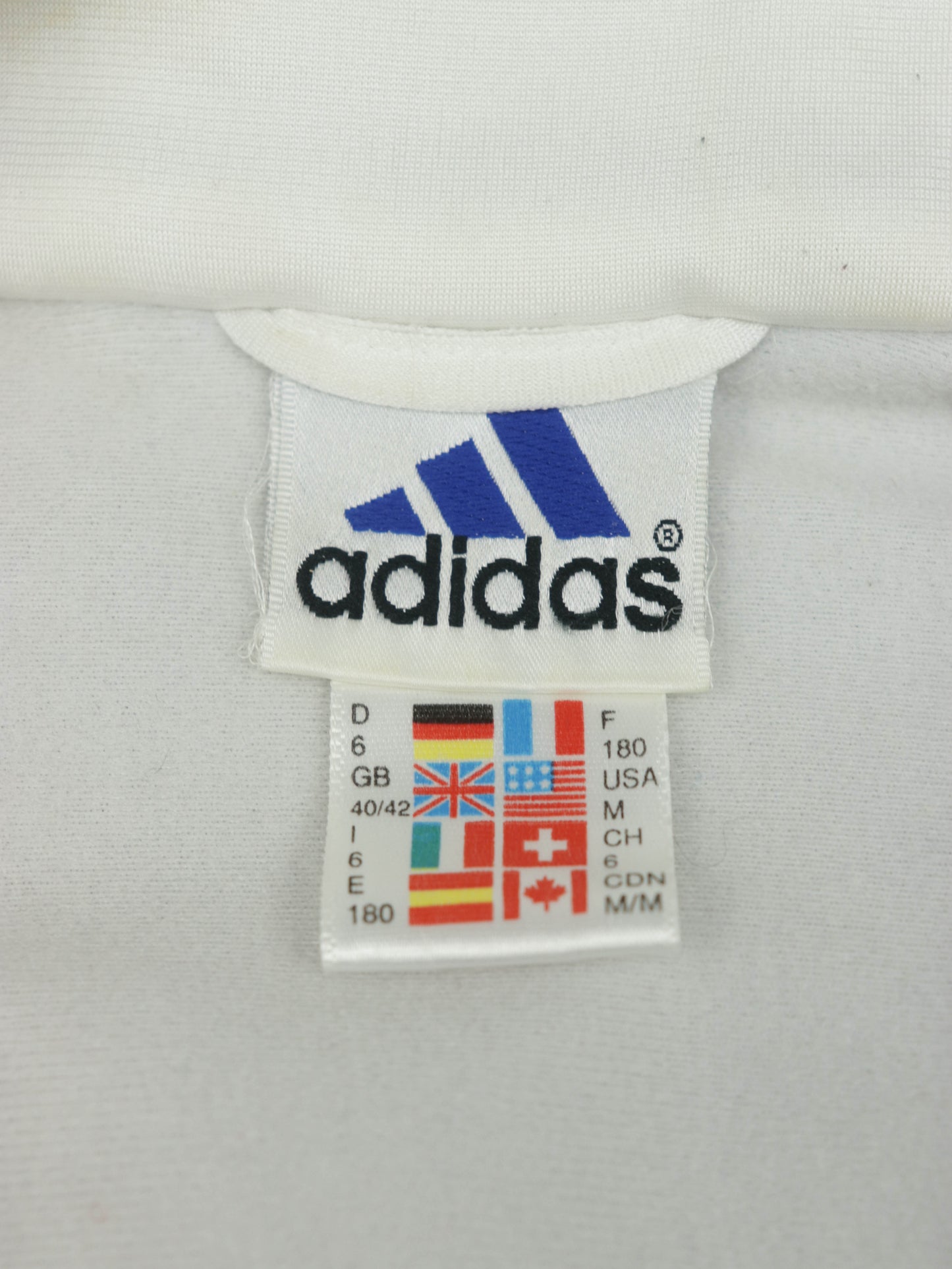 CHAQUETA ADIDAS VINTAGE 90S