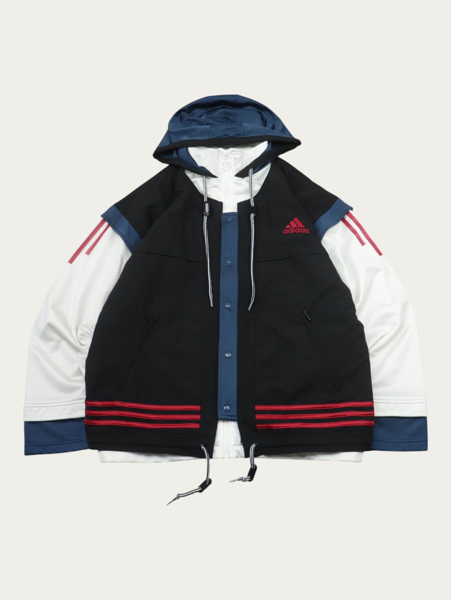 CHAQUETA ADIDAS VINTAGE 90S