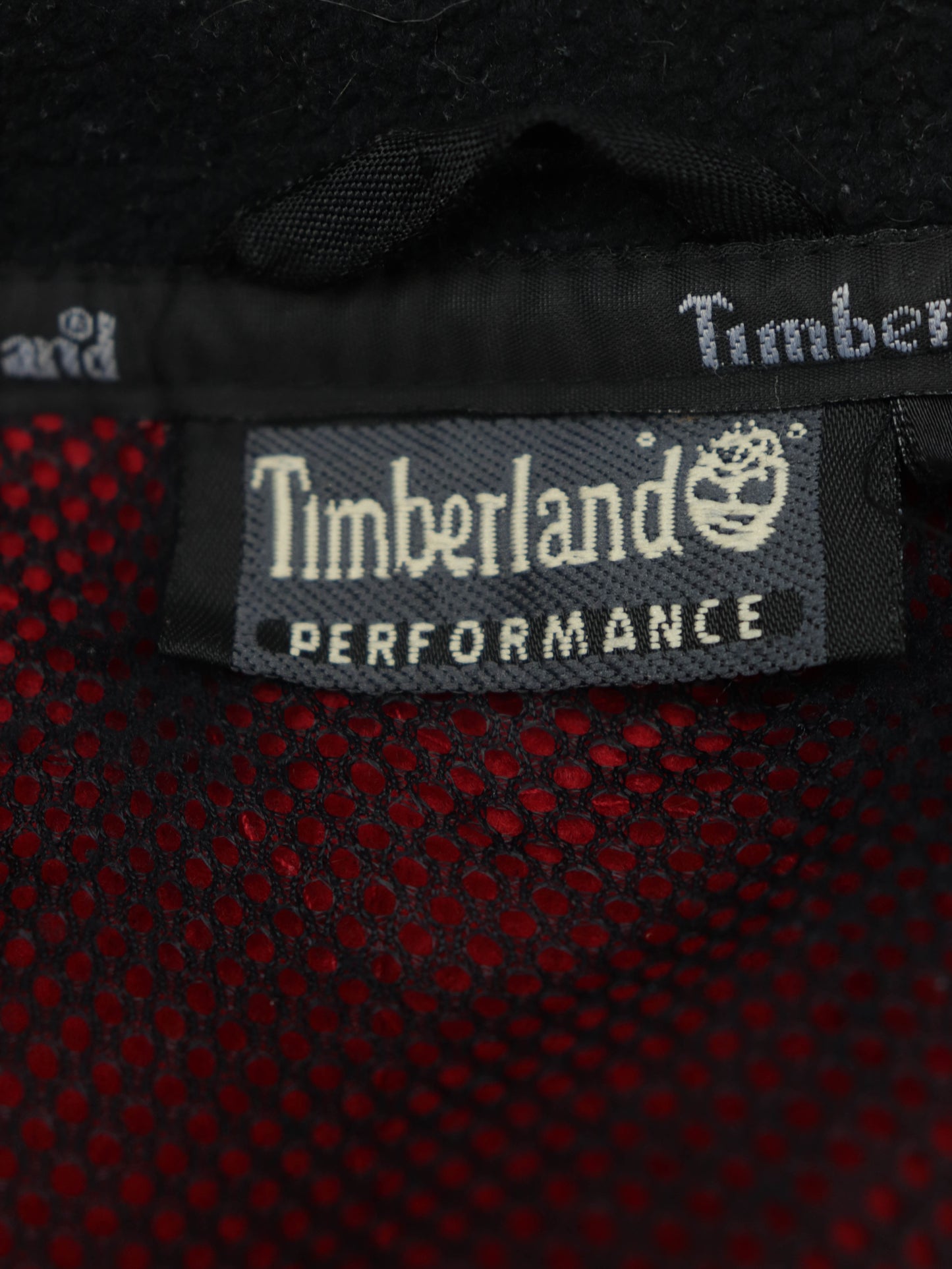 VINTAGE 00S POLAR FLEECE TIMBERLAND