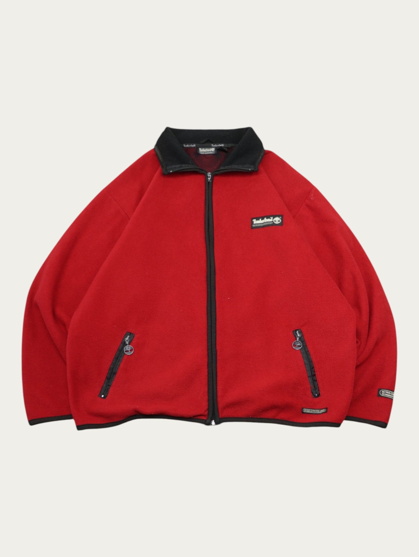 VINTAGE 00S POLAR FLEECE TIMBERLAND