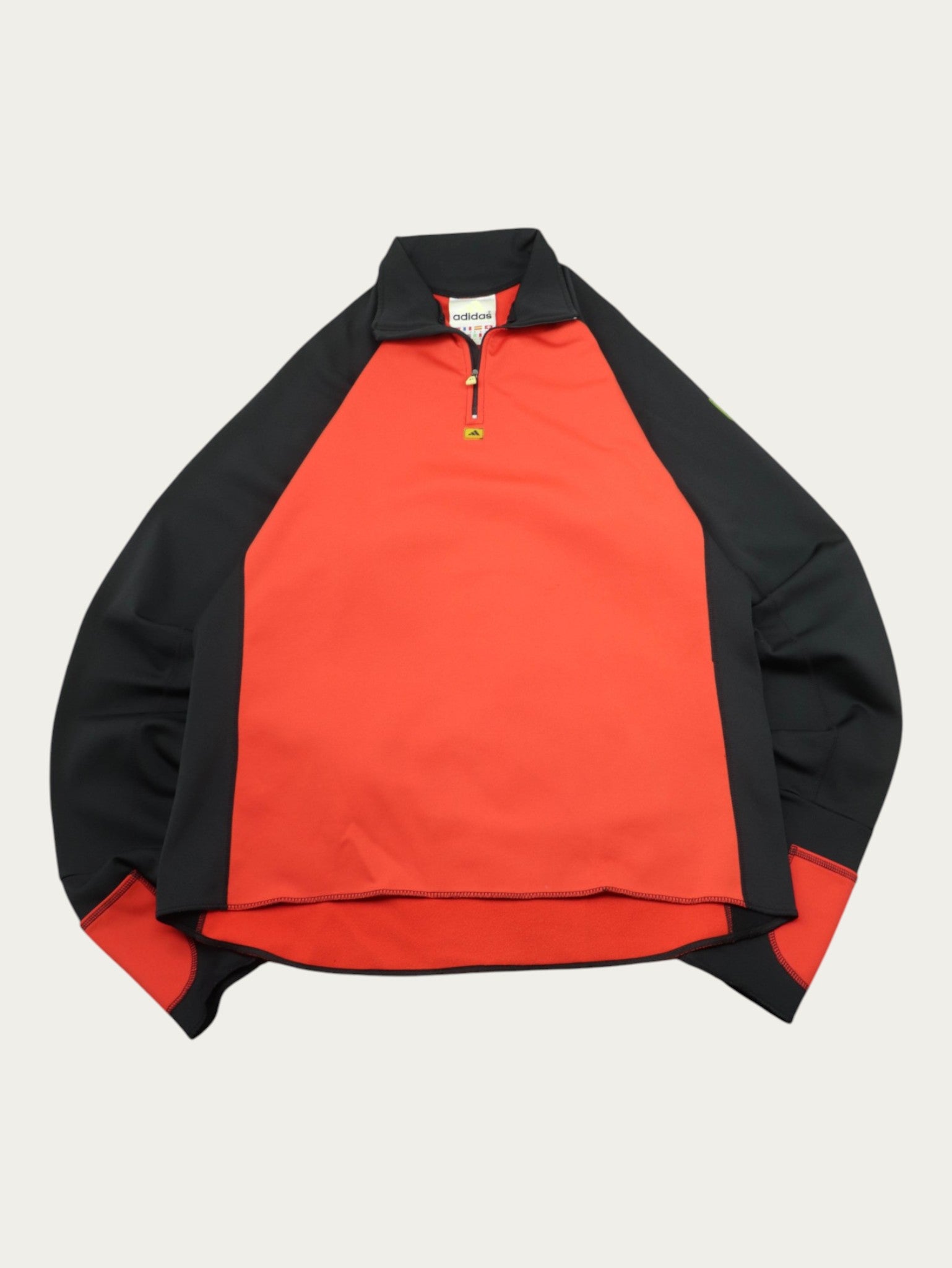 ADIDAS EQUIPMENT VINTAGE 90S SWEATER
