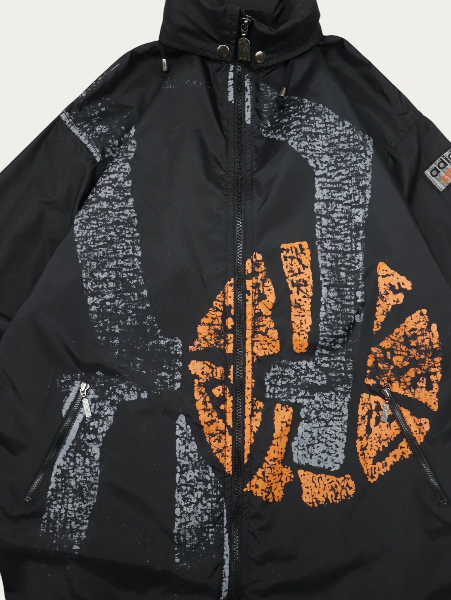 CHAQUETA ADIDAS STREETBALL VINTAGE 90S