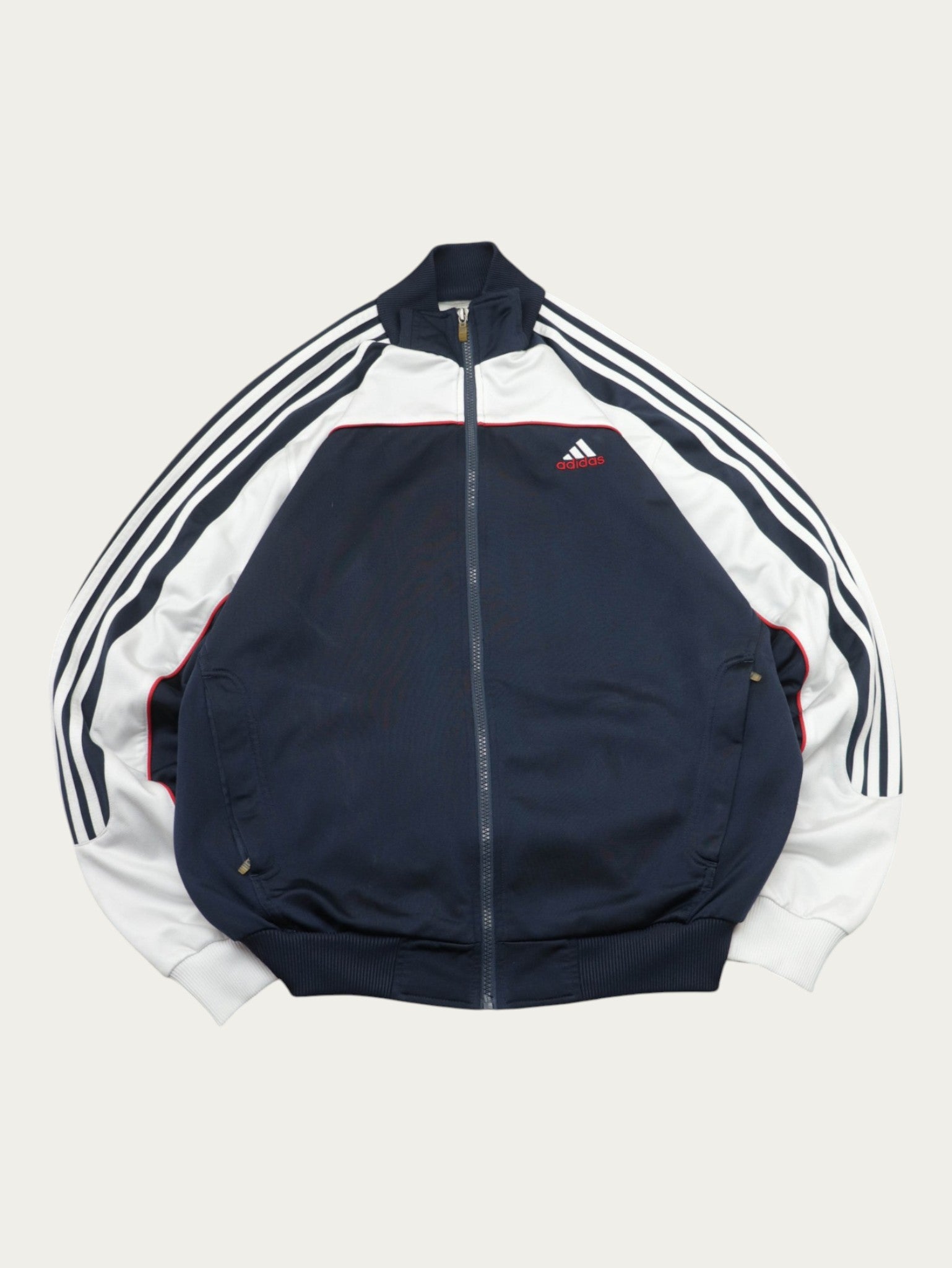 CHAQUETA ADIDAS VINTAGE 00S