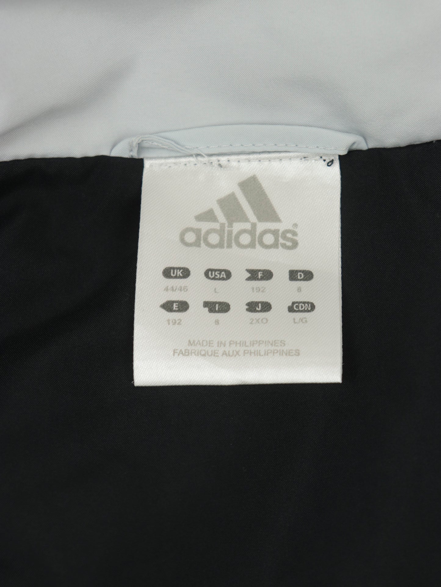 ADIDAS VINTAGE 00S JACKET