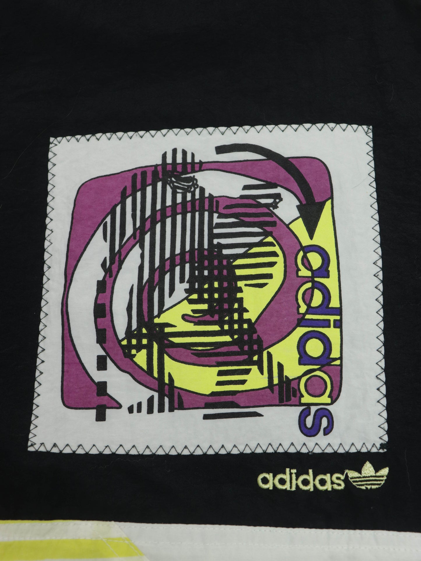 CHAQUETA ADIDAS VINTAGE 90S