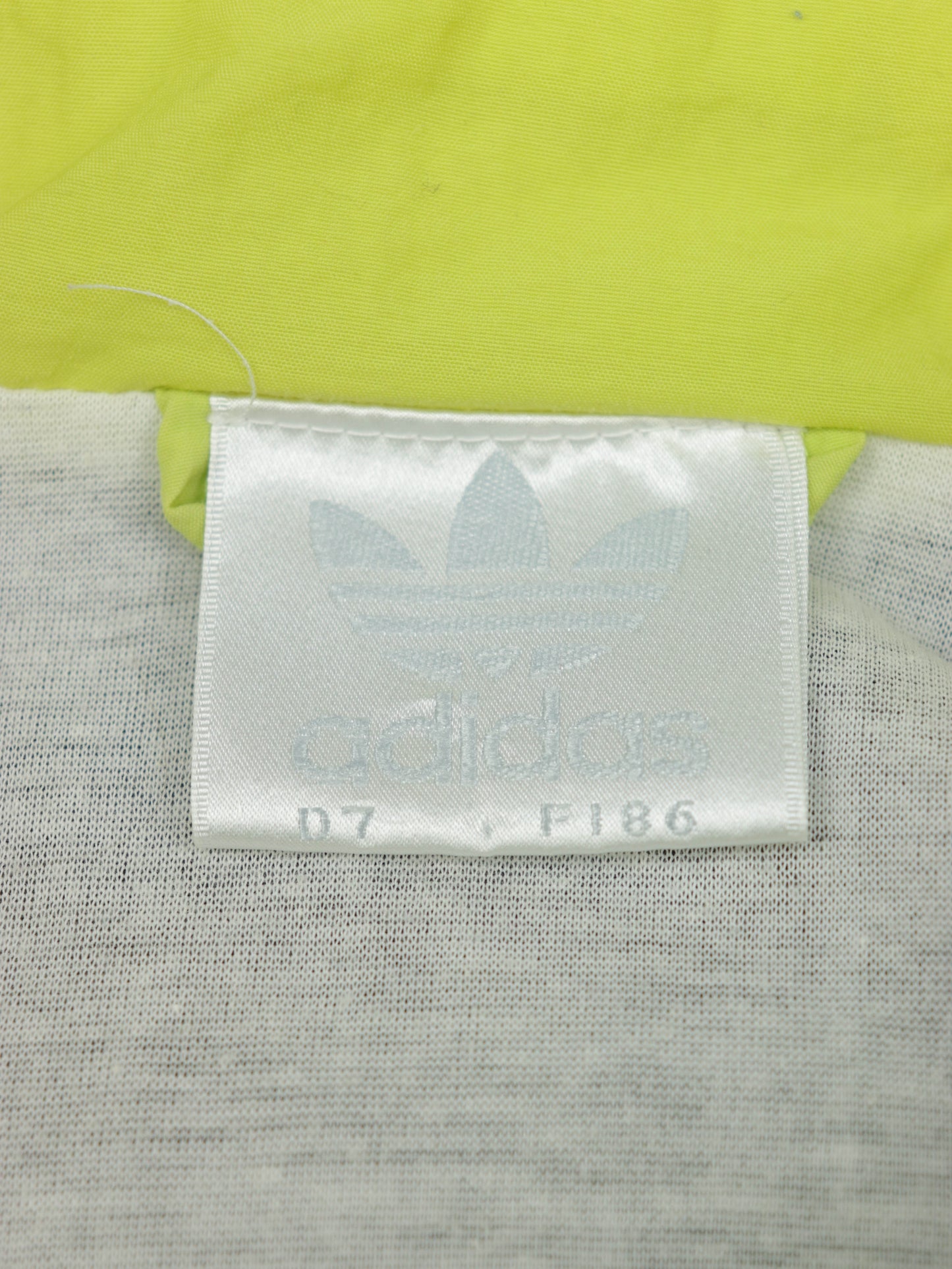 CHAQUETA ADIDAS VINTAGE 90S