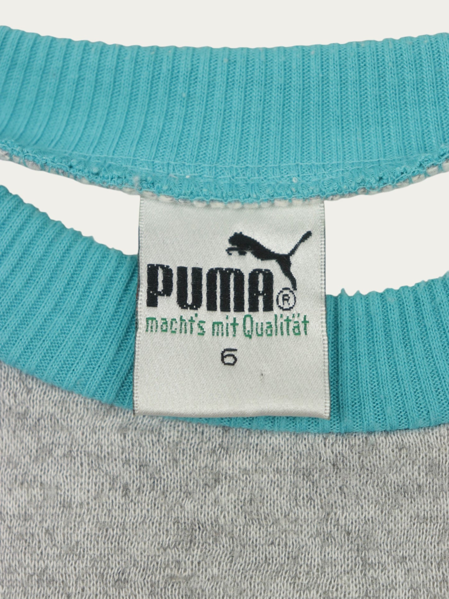 SUDADERA PUMA VINTAGE 90S