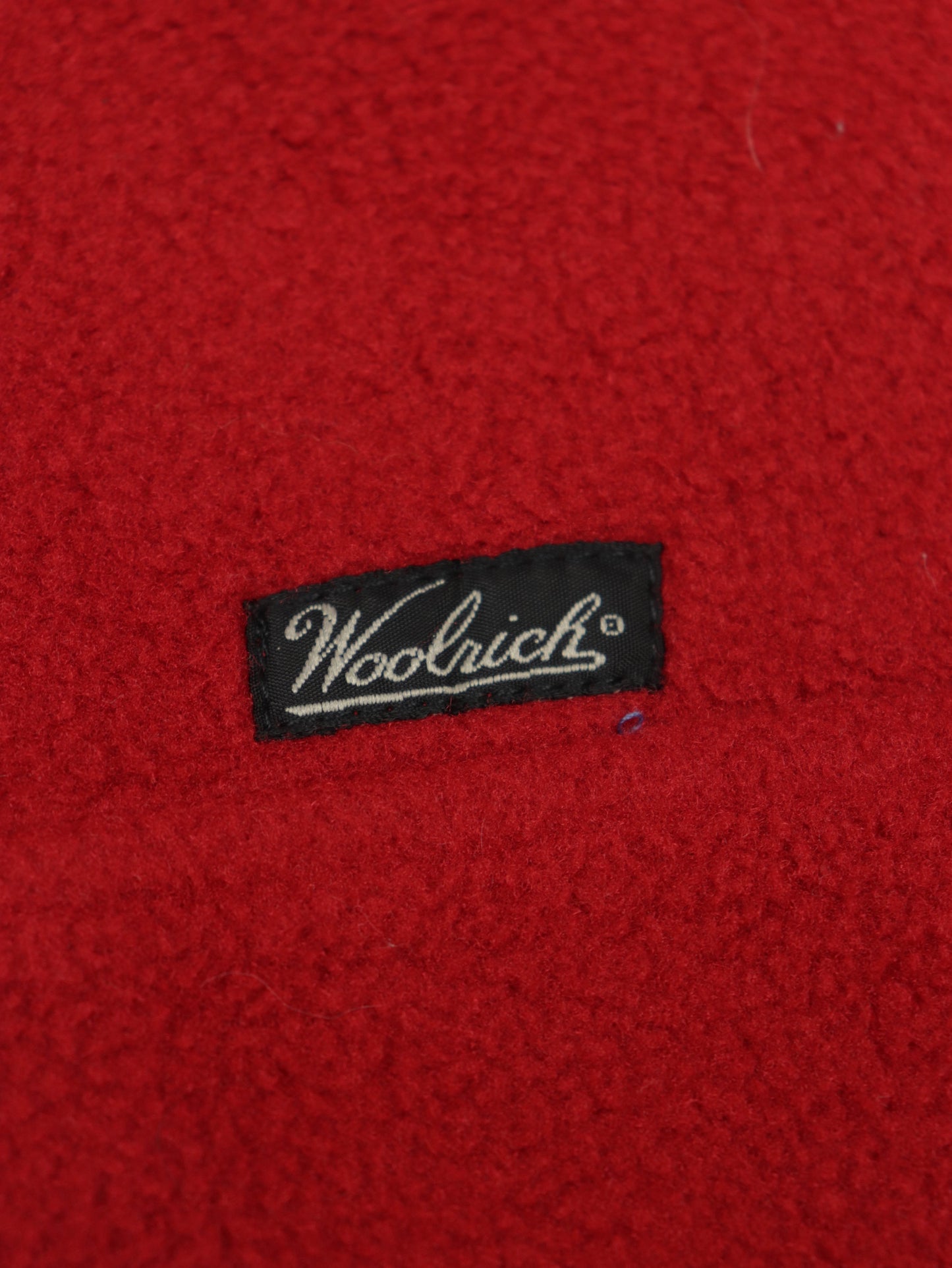 VINTAGE 90S WOOLRICH FLEECE
