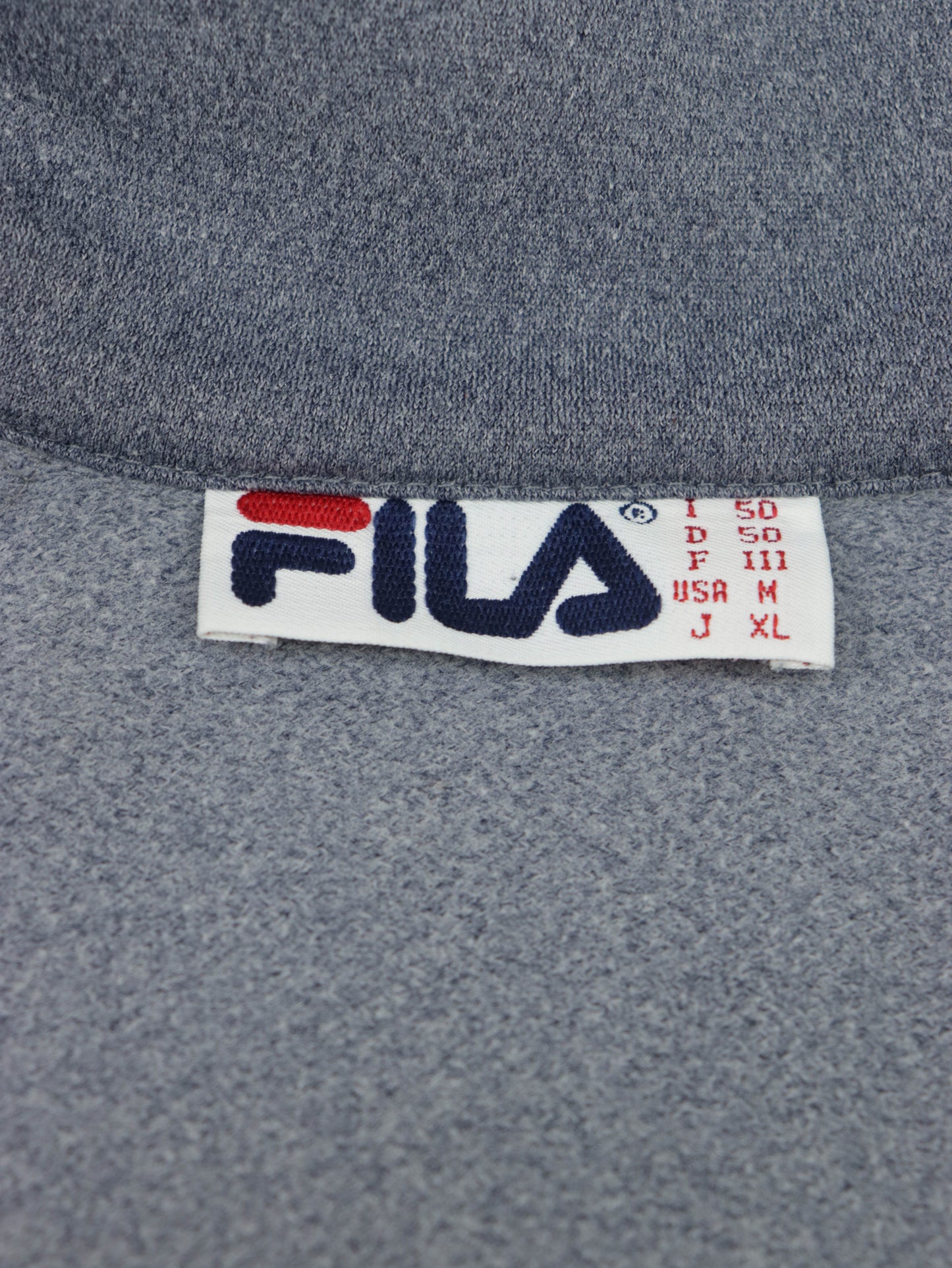 CHAQUETA FILA VINTAGE 90S