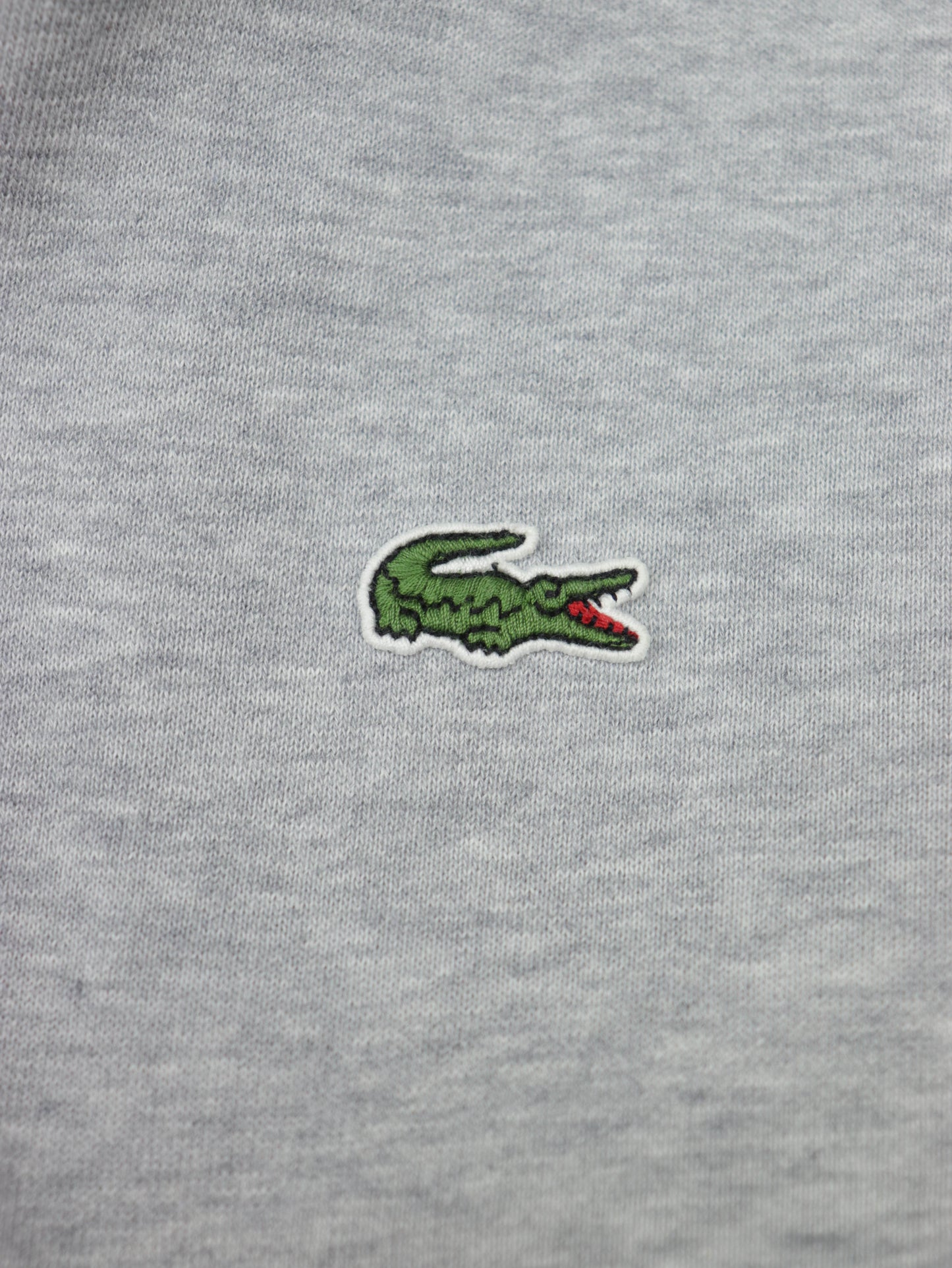 SUDADERA LACOSTE VINTAGE