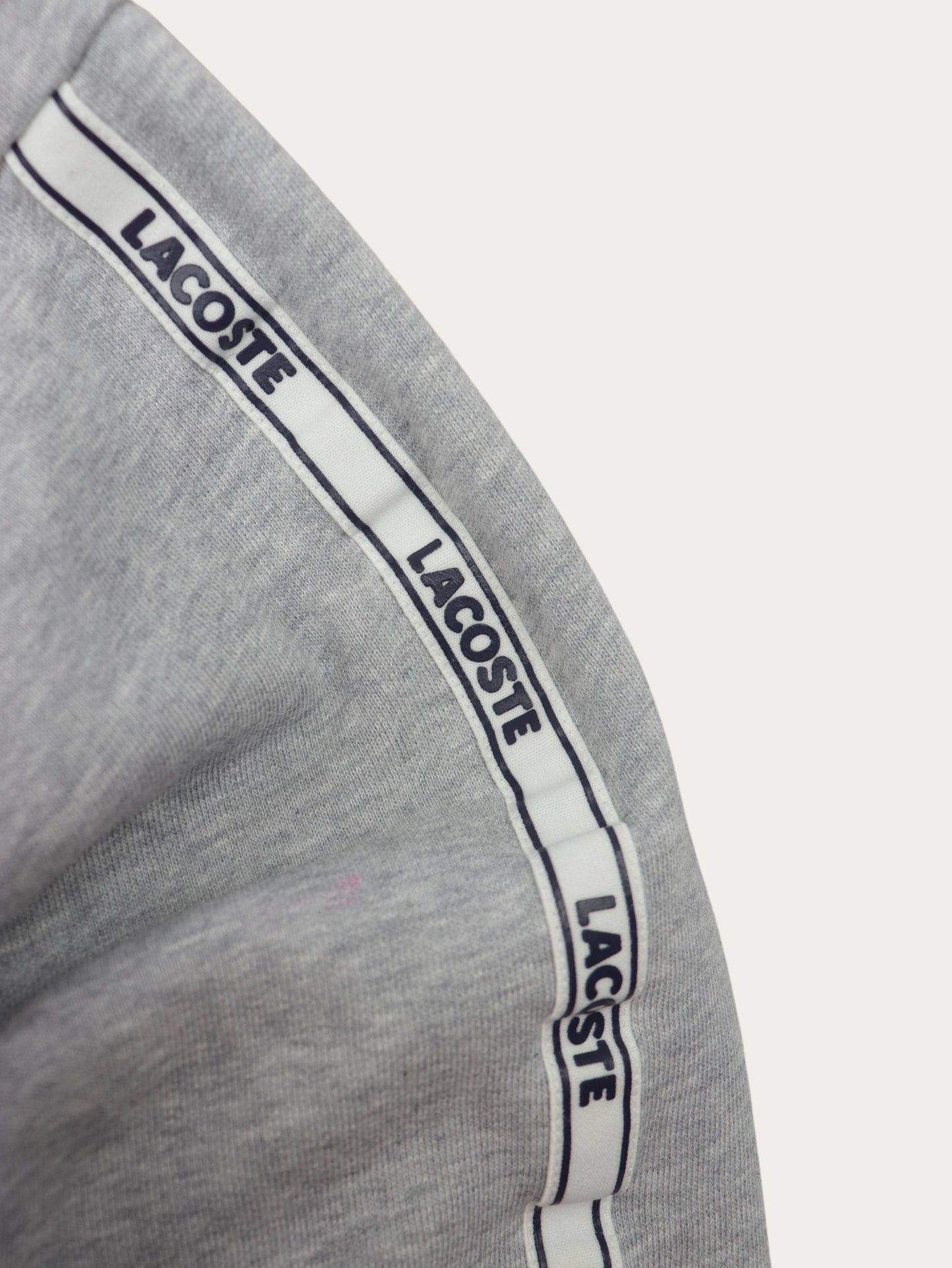 SUDADERA LACOSTE VINTAGE
