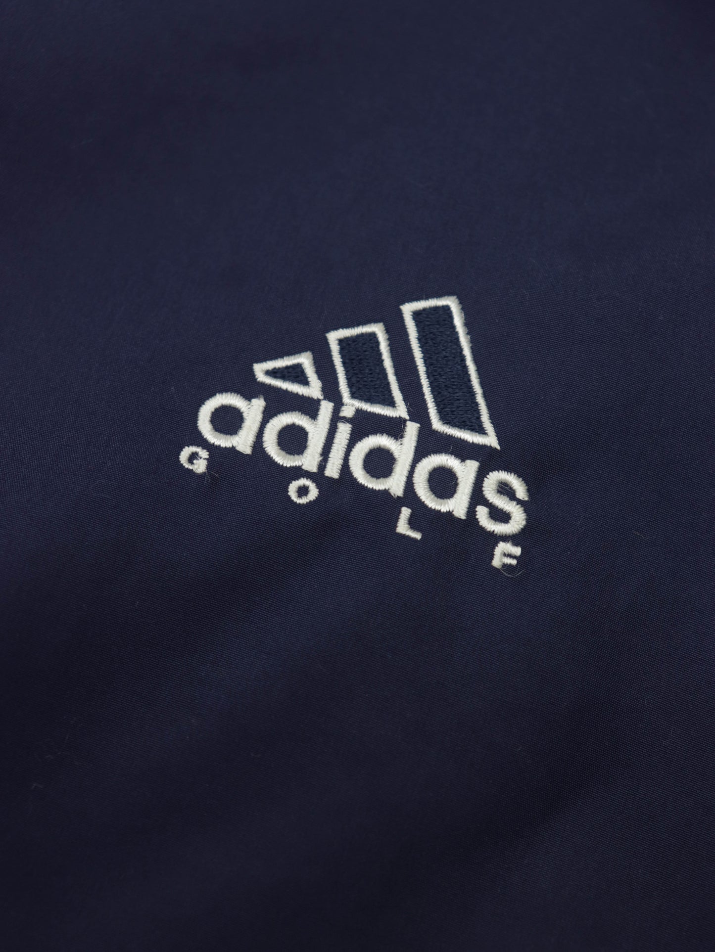 SUDADERA ADIDAS GOLF VINTAGE 90S
