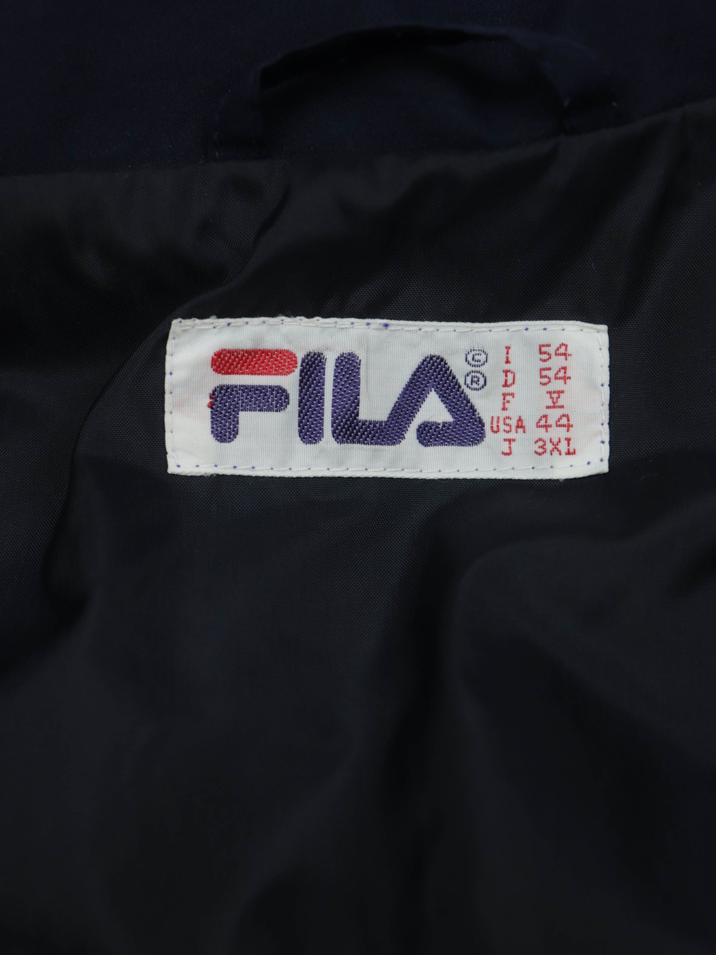 CHAQUETA FILA VINTAGE 90S