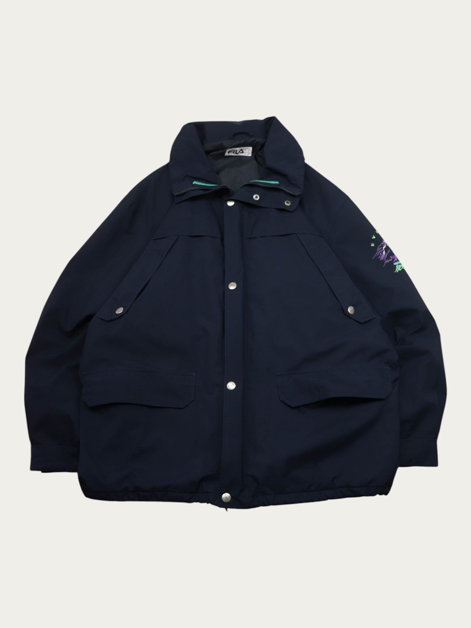 CHAQUETA FILA VINTAGE 90S