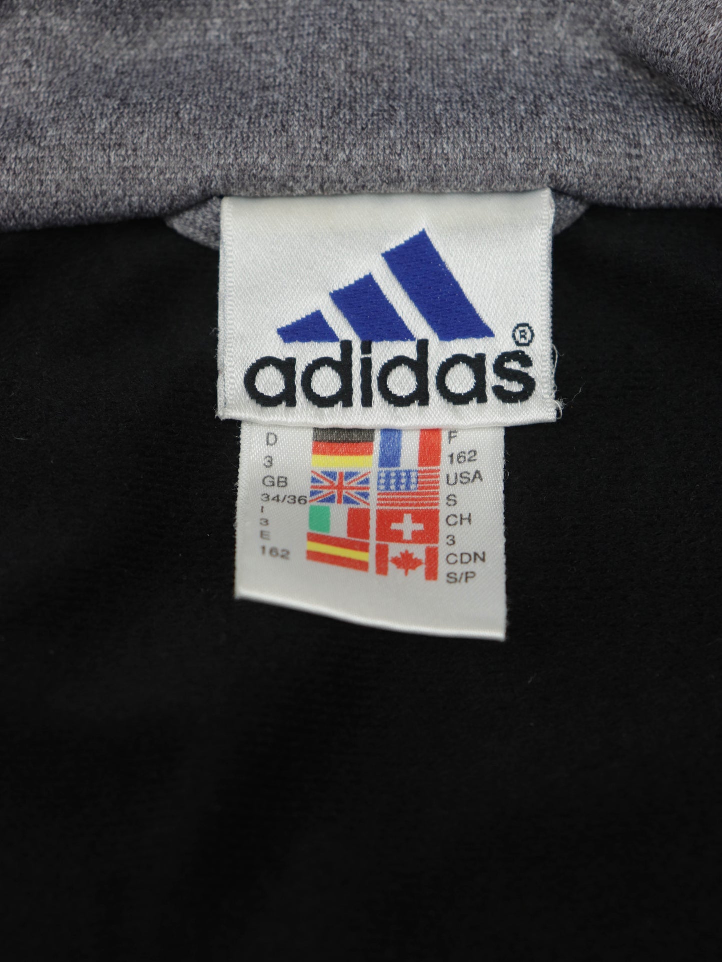 CHAQUETA ADIDAS VINTAGE 90S