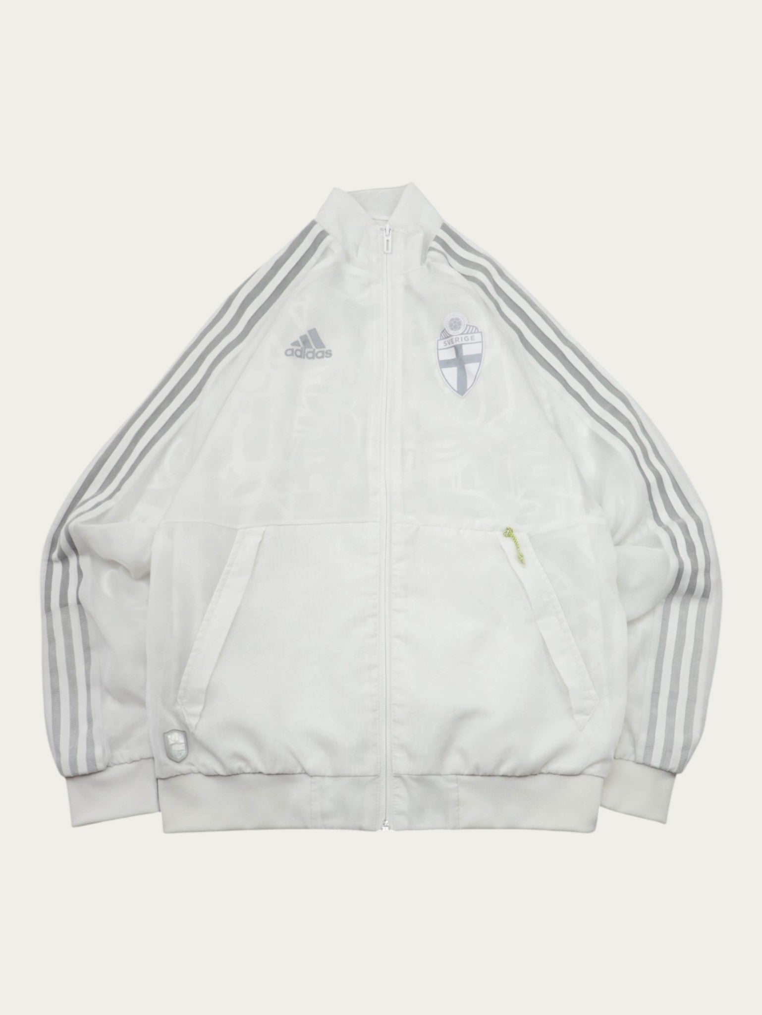 ADIDAS SWEDEN 2020 JACKET