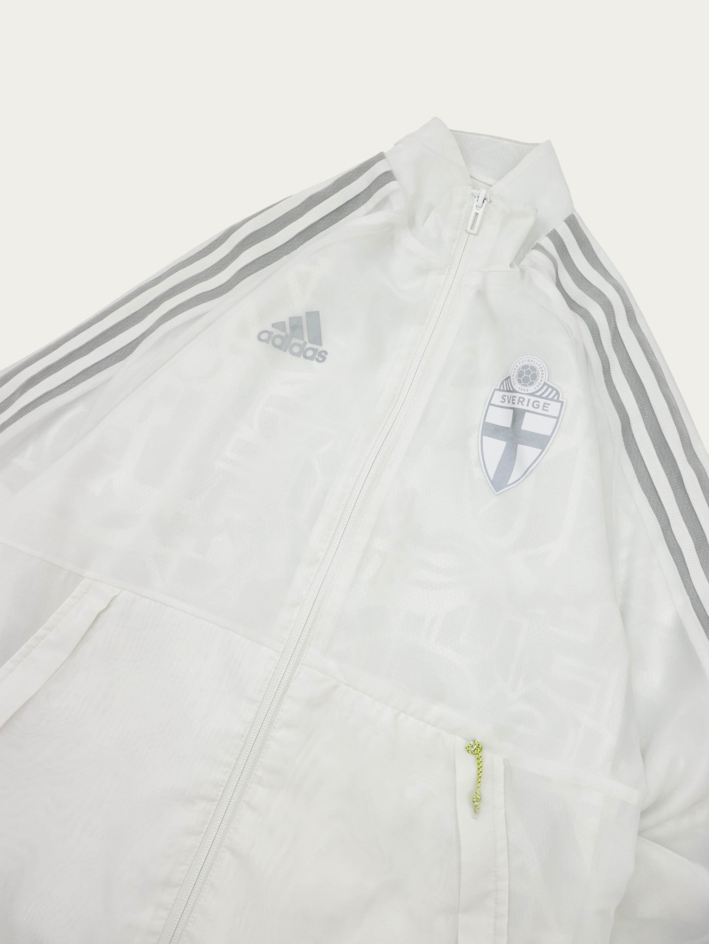 ADIDAS SWEDEN 2020 JACKET
