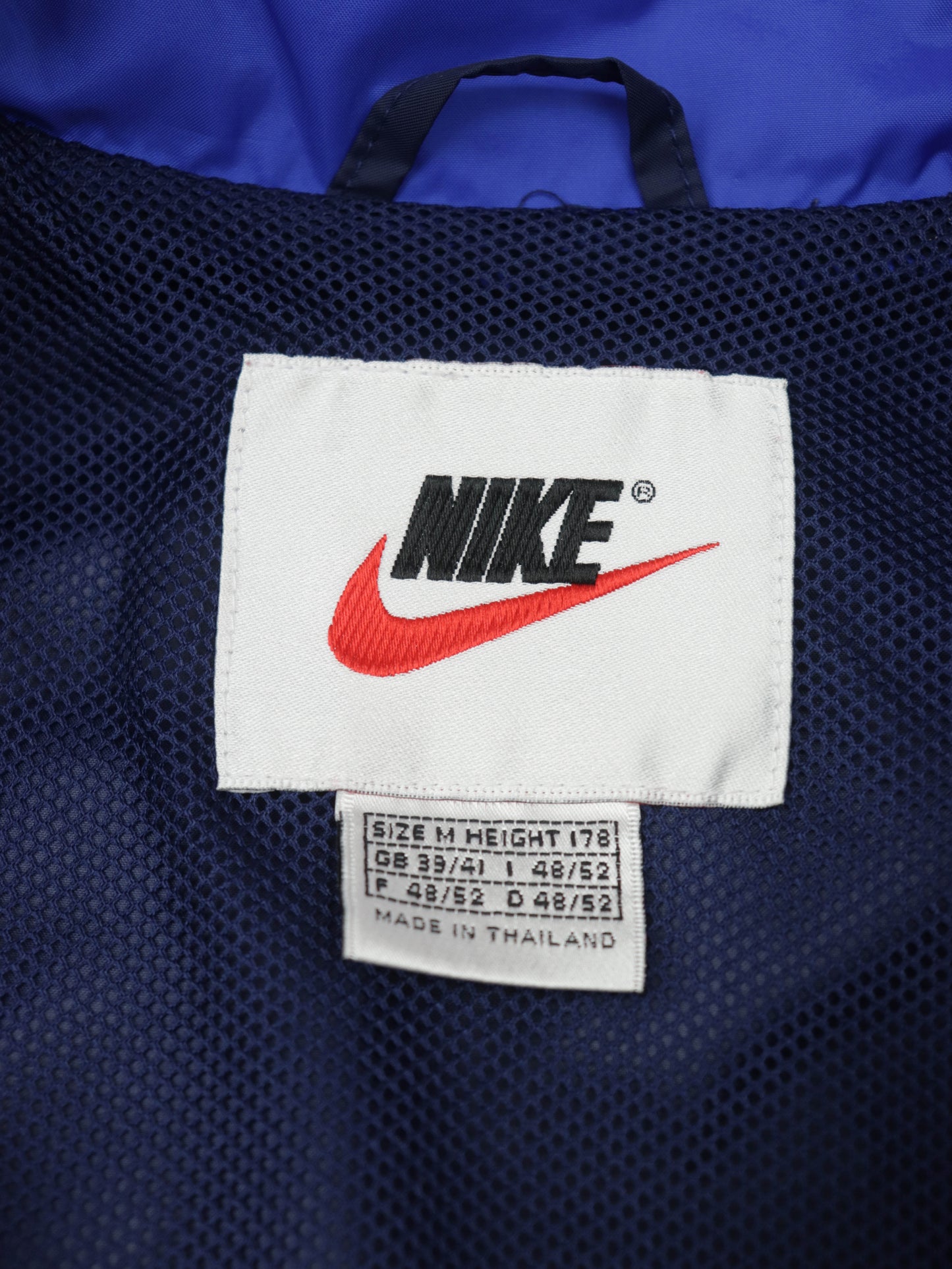 VINTAGE 90S NIKE JACKET