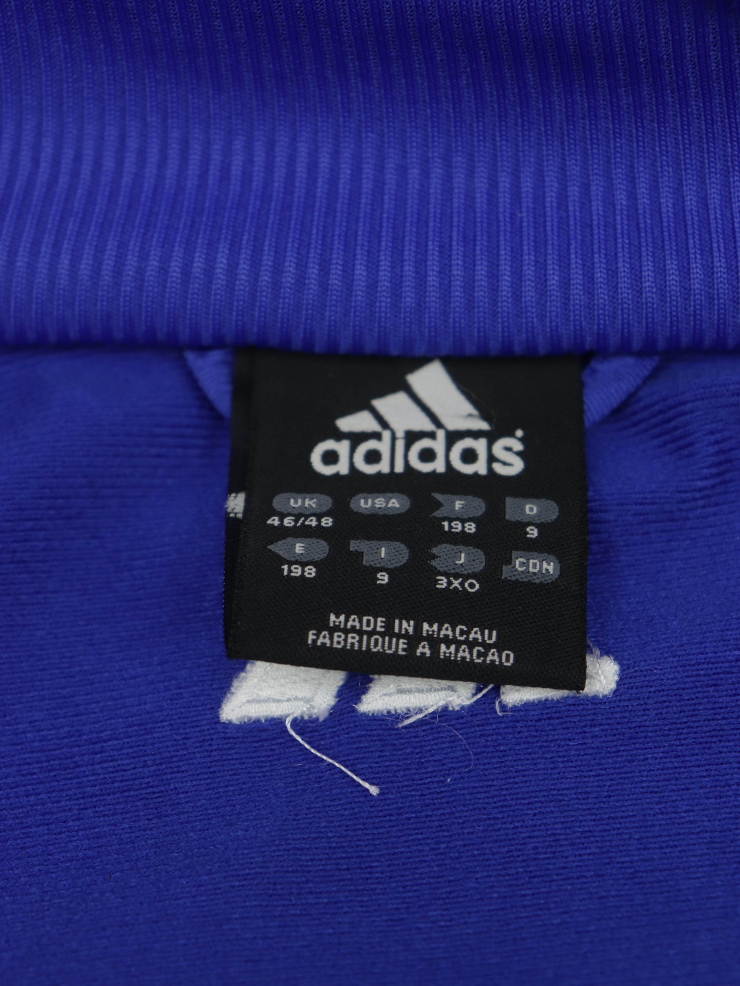 CHAQUETA ADIDAS VINTAGE 00S
