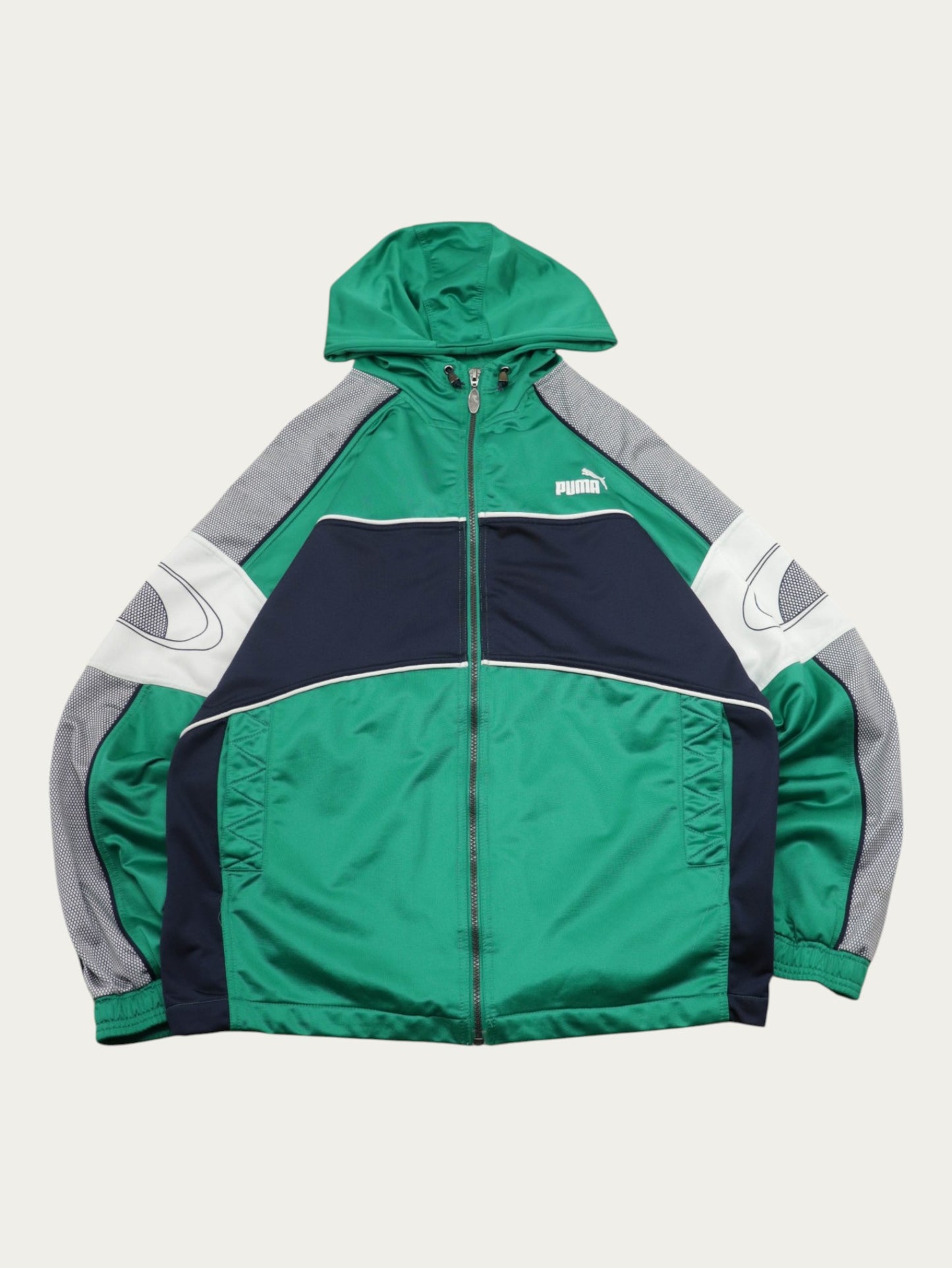 CHAQUETA PUMA VINTAGE 90S